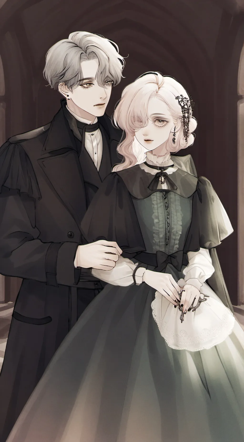 ai character: Jennifer the bully background