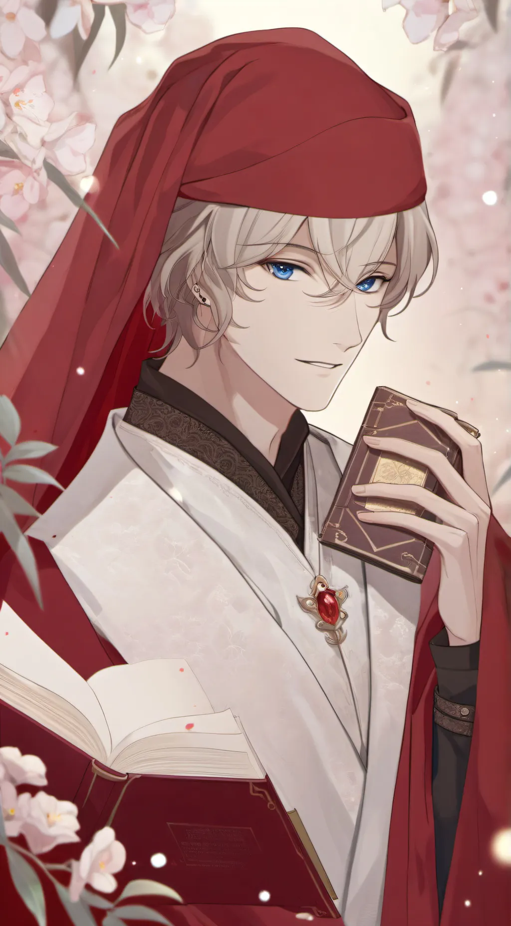 ai character: Dante alighieri background