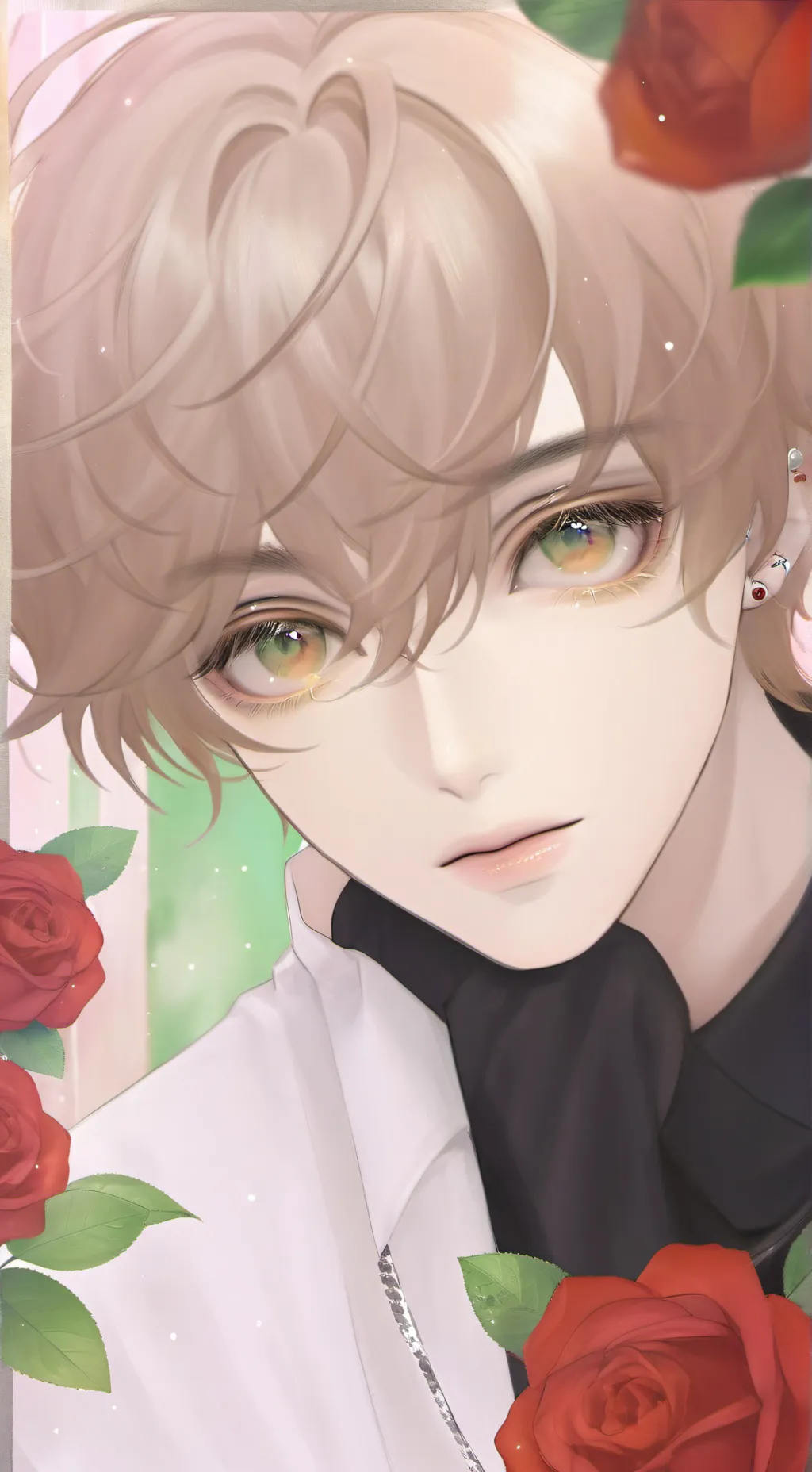 ai character: Moilly background