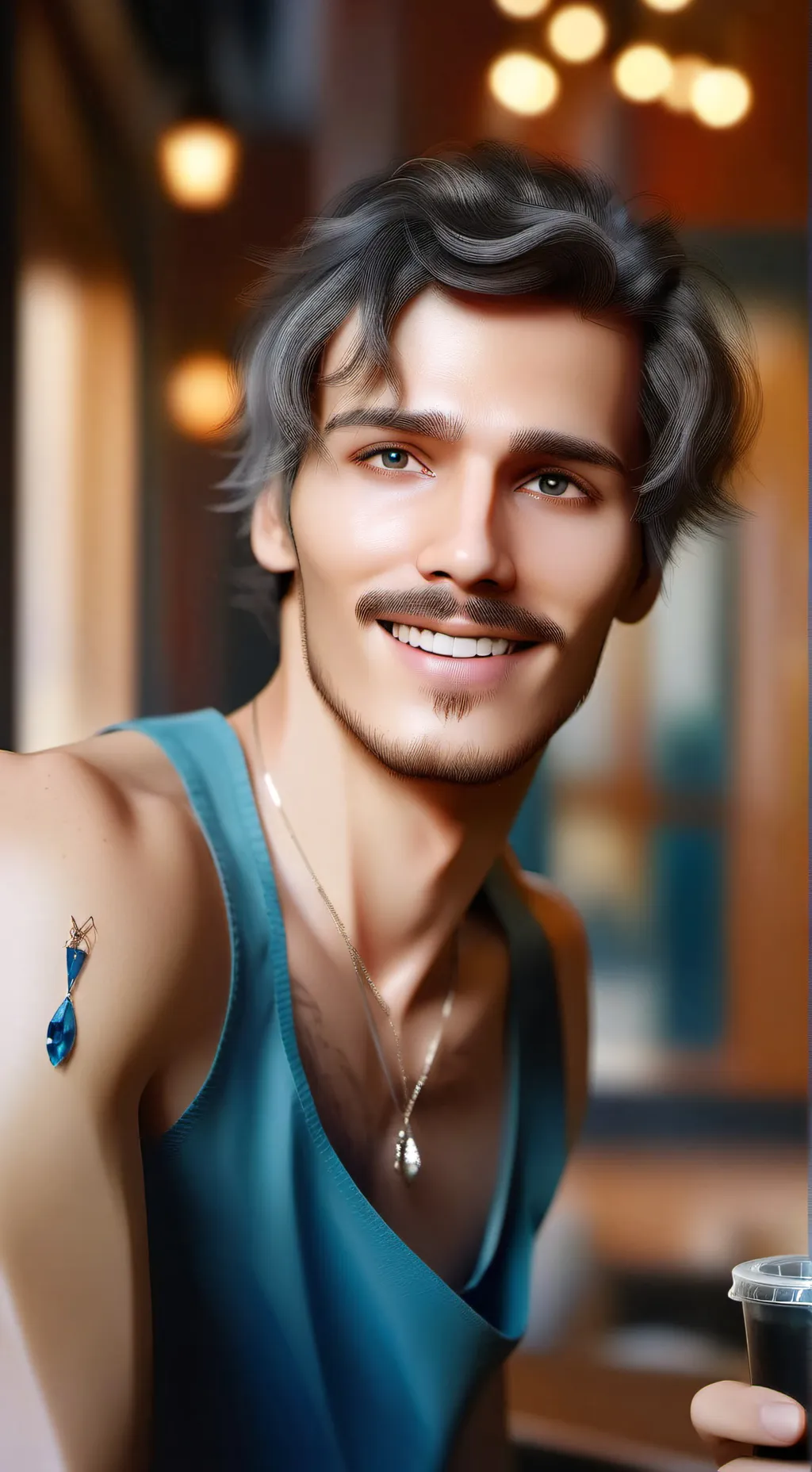 ai character: HAXPLUSYT background