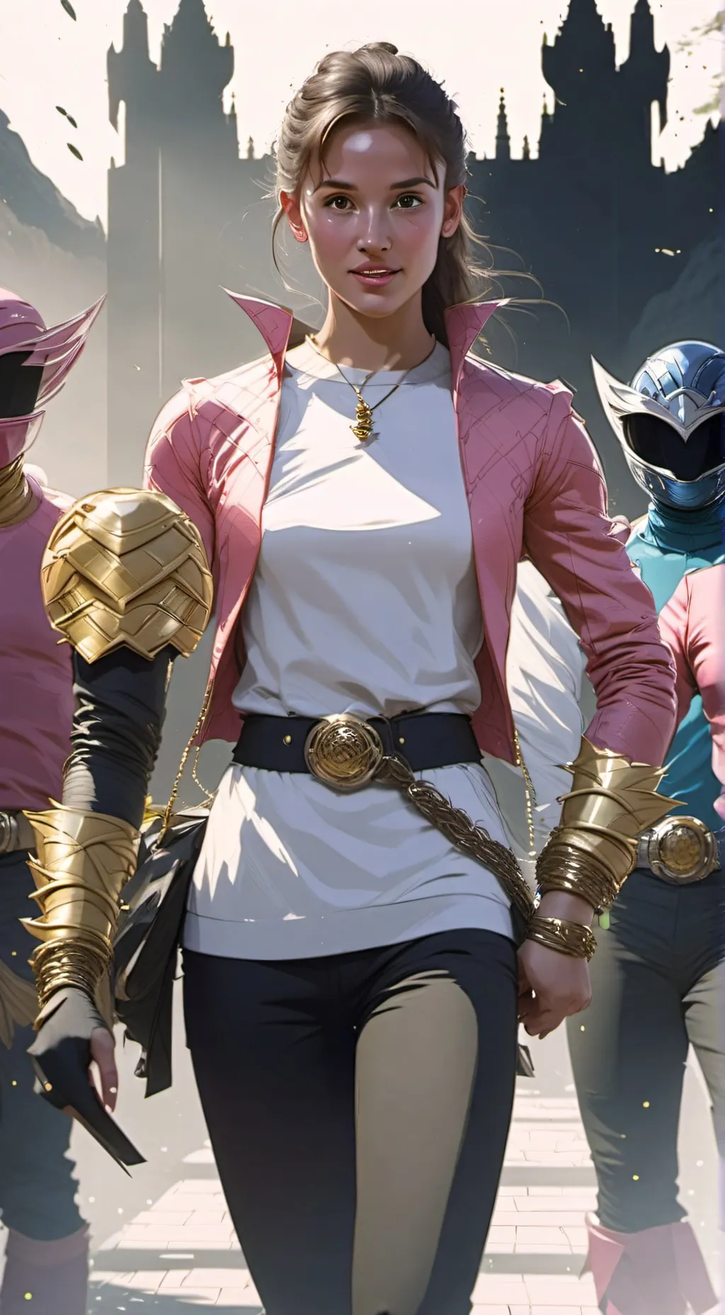 Talkie AI - Chat with kimberly hart 