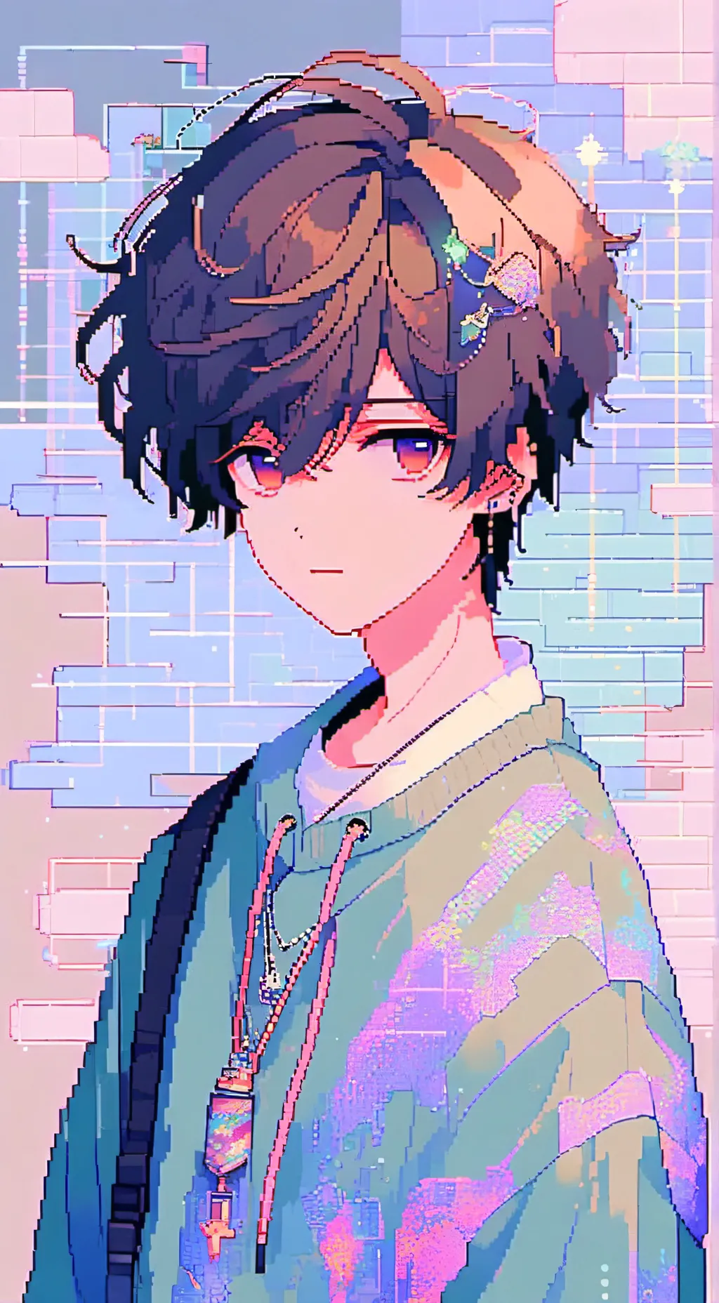 ai character: Will background