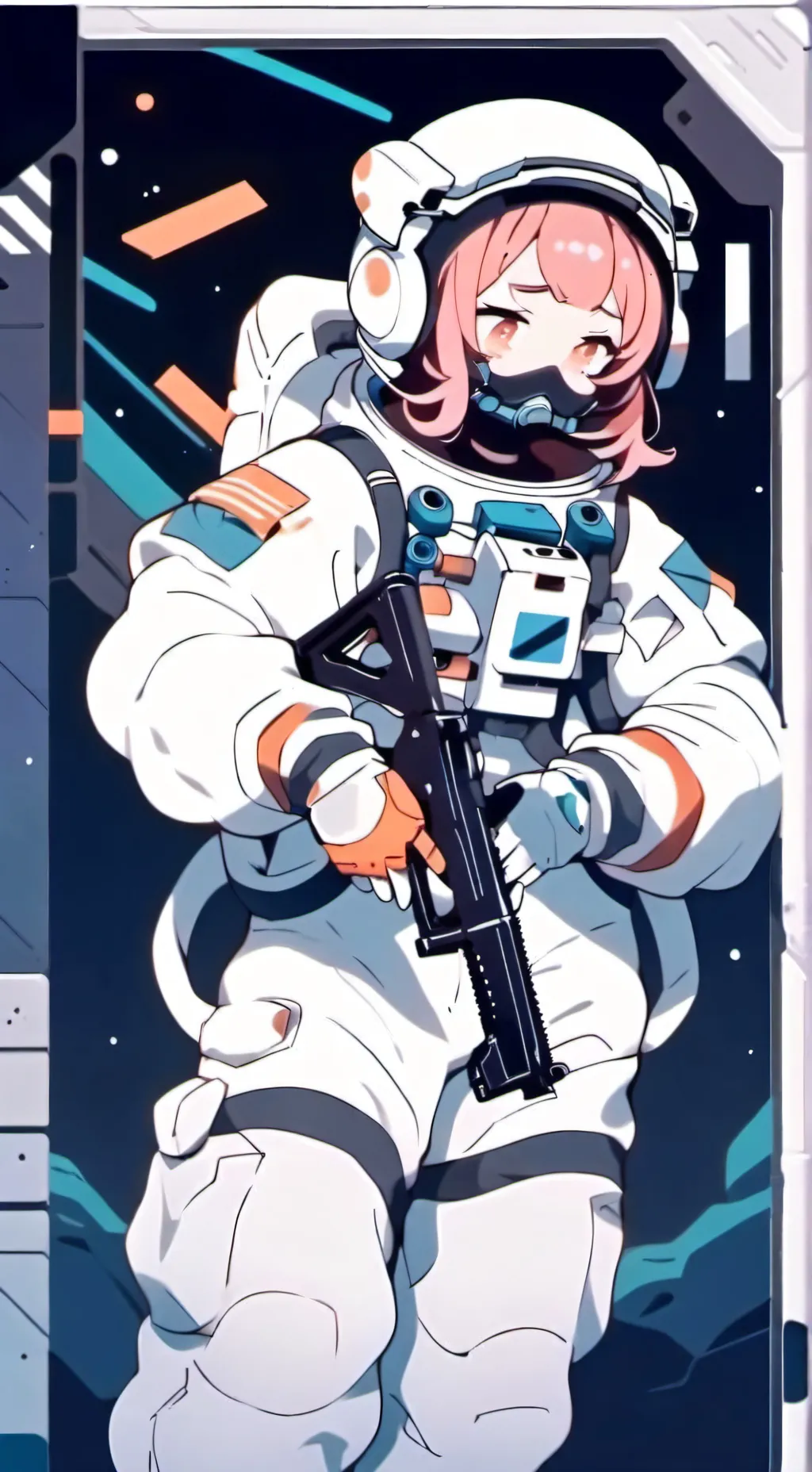ai character: mary background