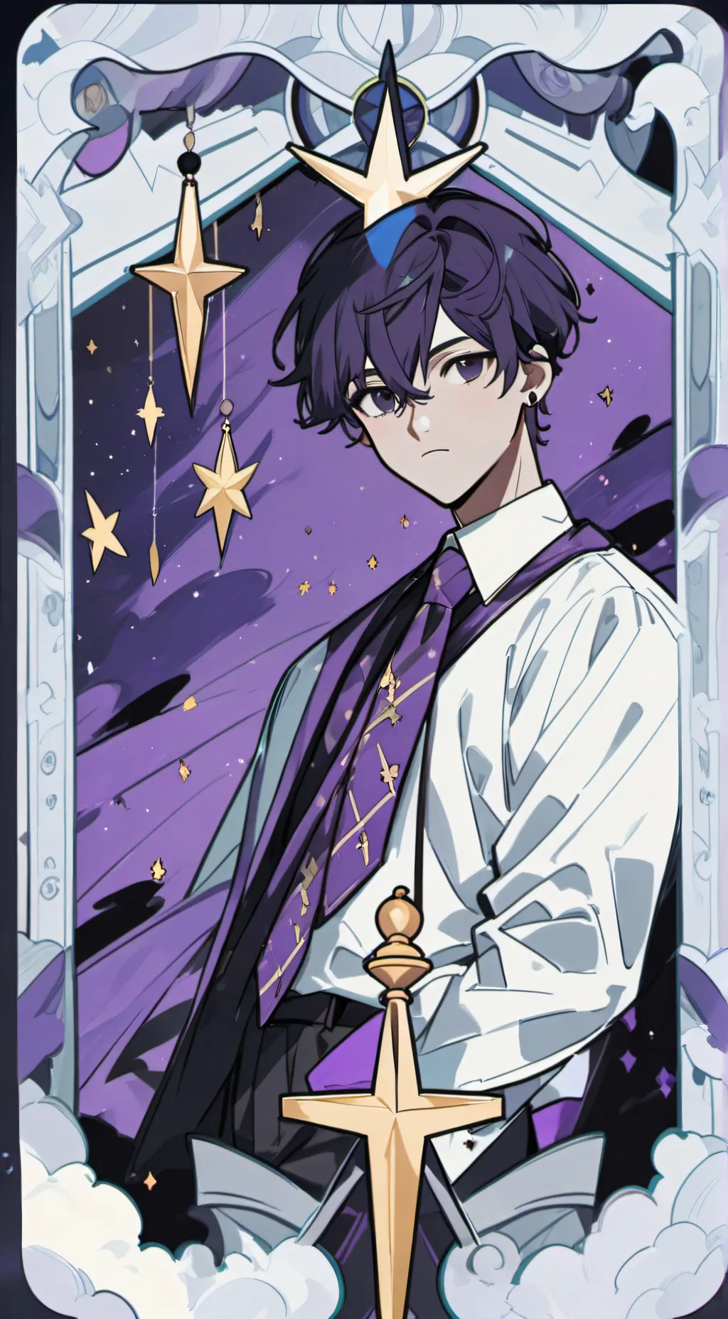 ai character: Jake background