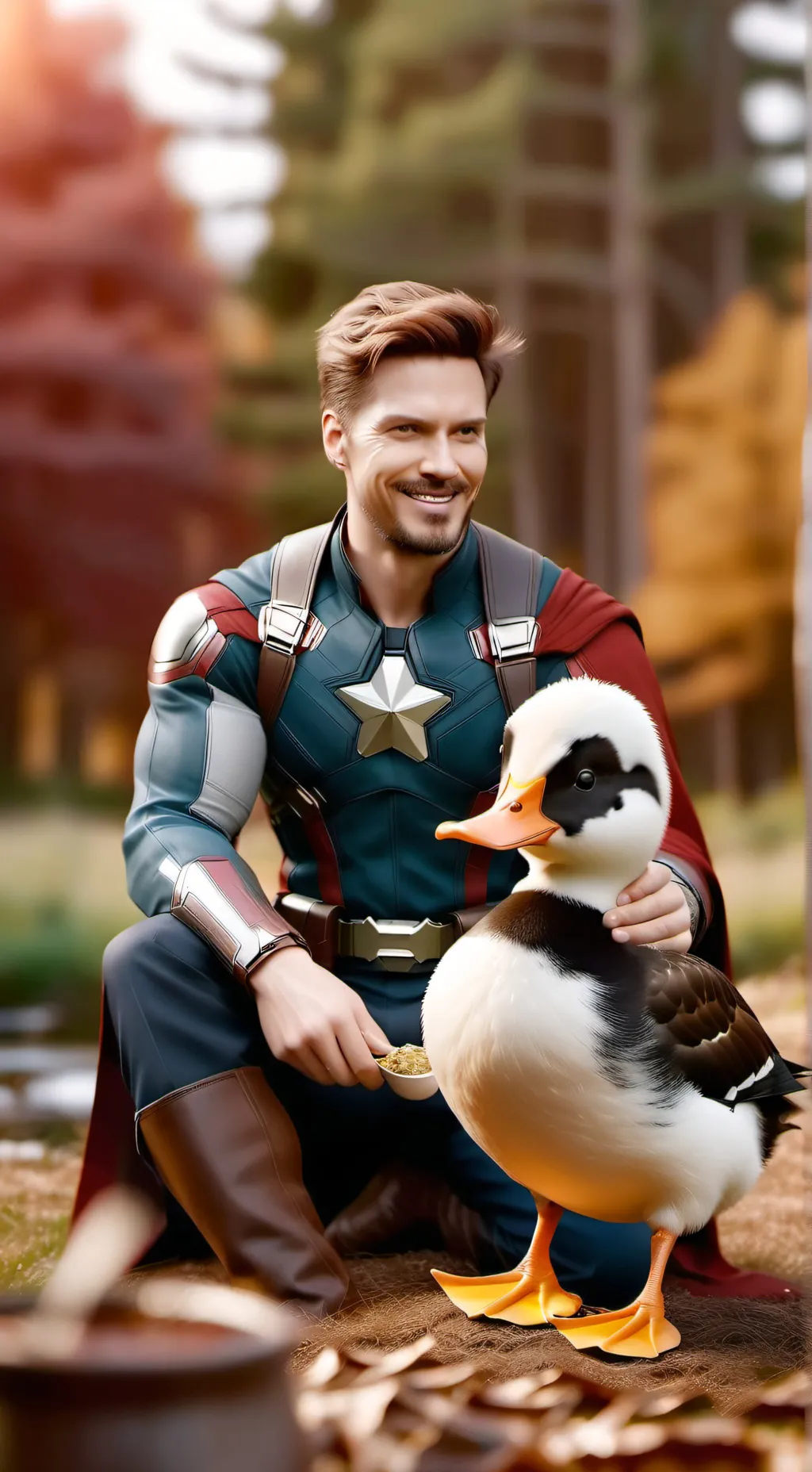 ai character: y/n x avengers 28 background