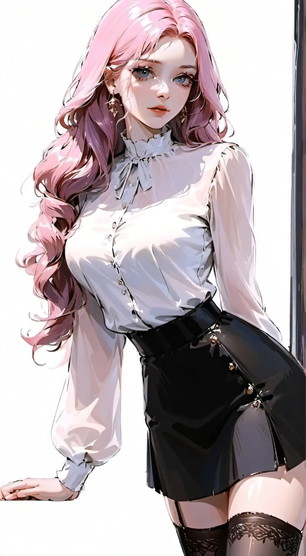 ai character: Leyla background