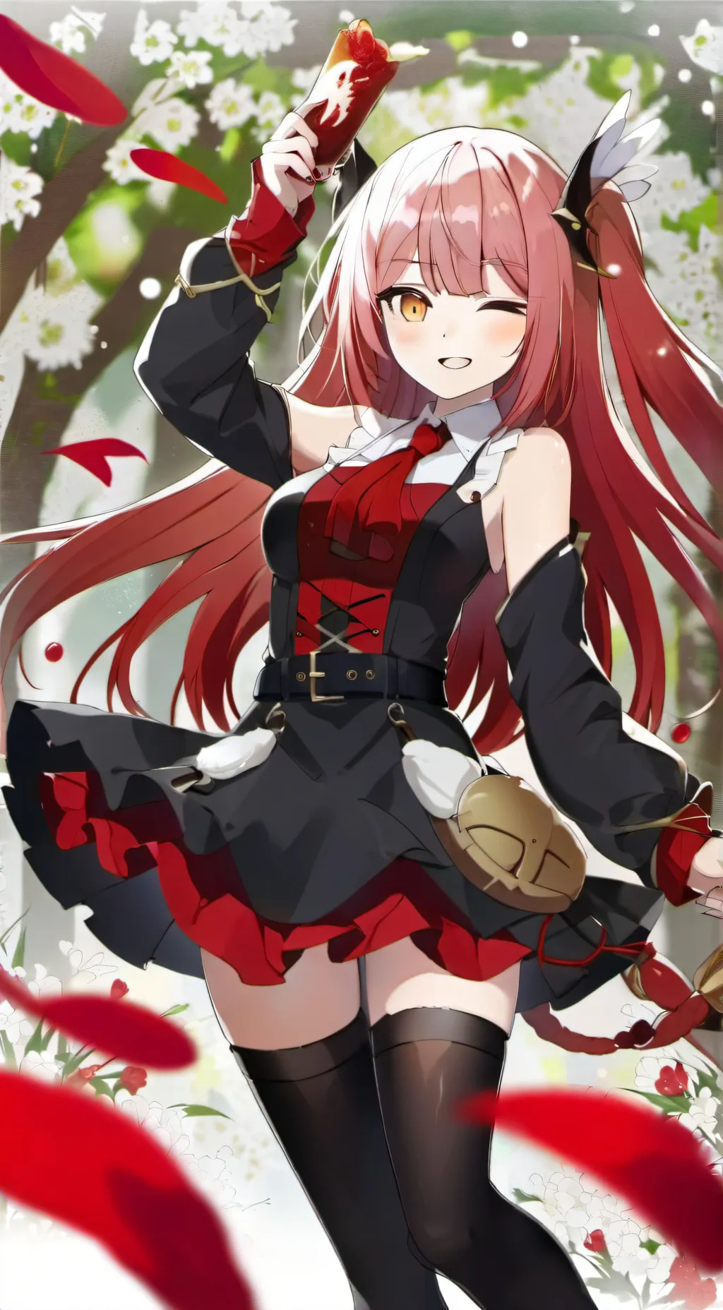 ai character: Sara moon 2.0 background