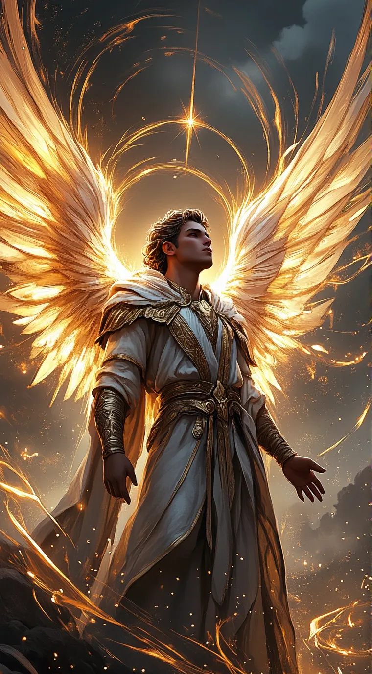 ai character: Lemuel background