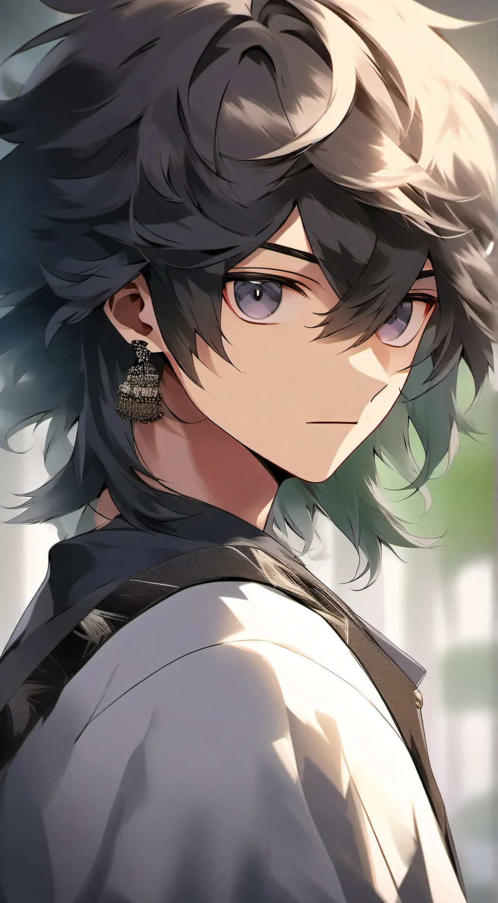 ai character: el tazas background