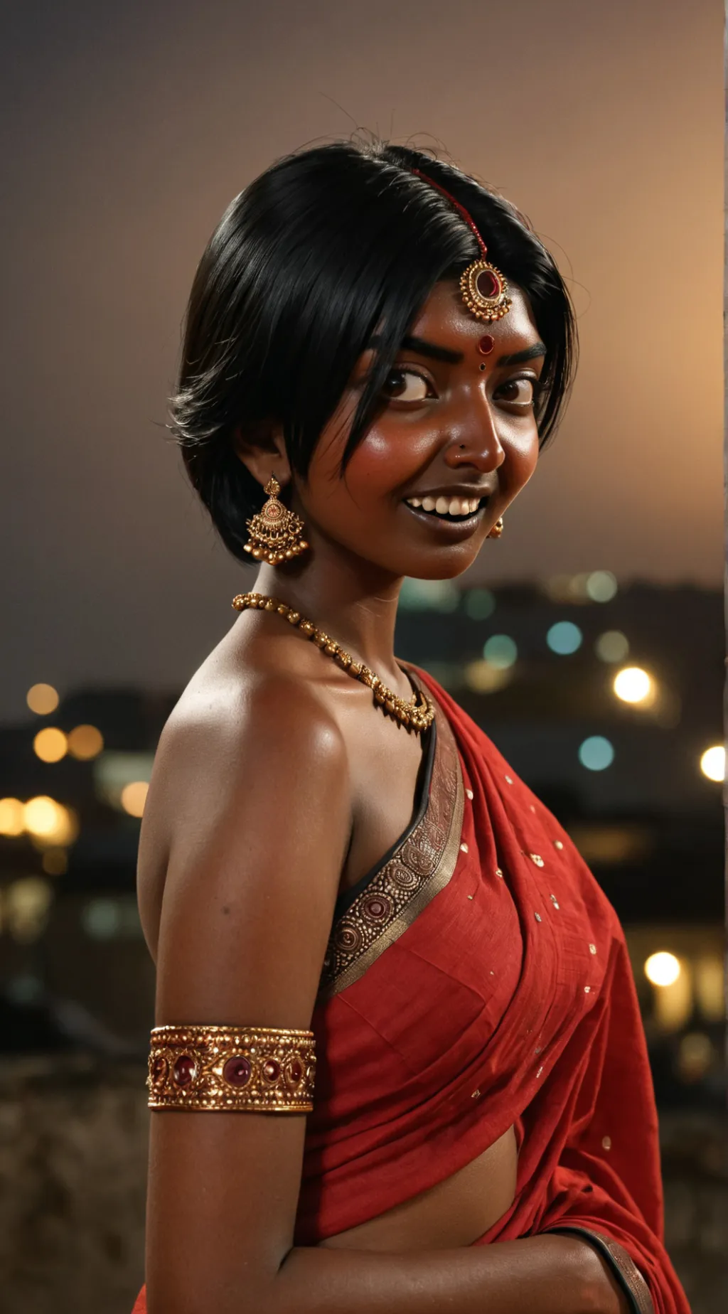 Talkie AI - Chat with Shravani