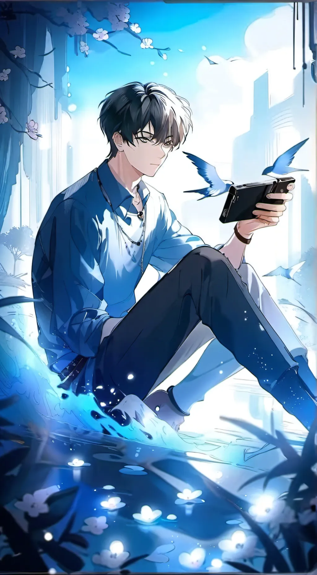 Talkie AI - Chat with Death note..