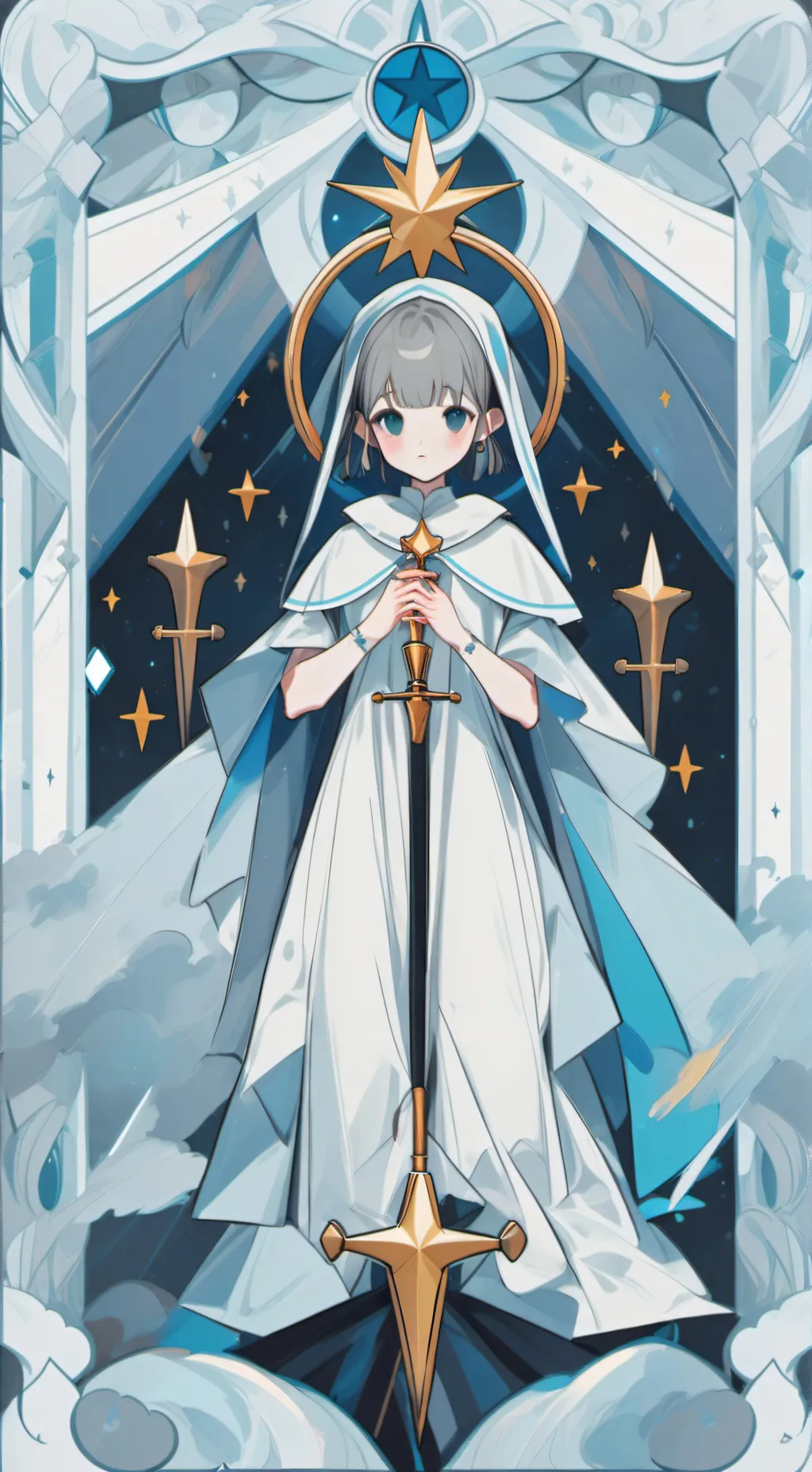 ai character: gray y sus amigos  background