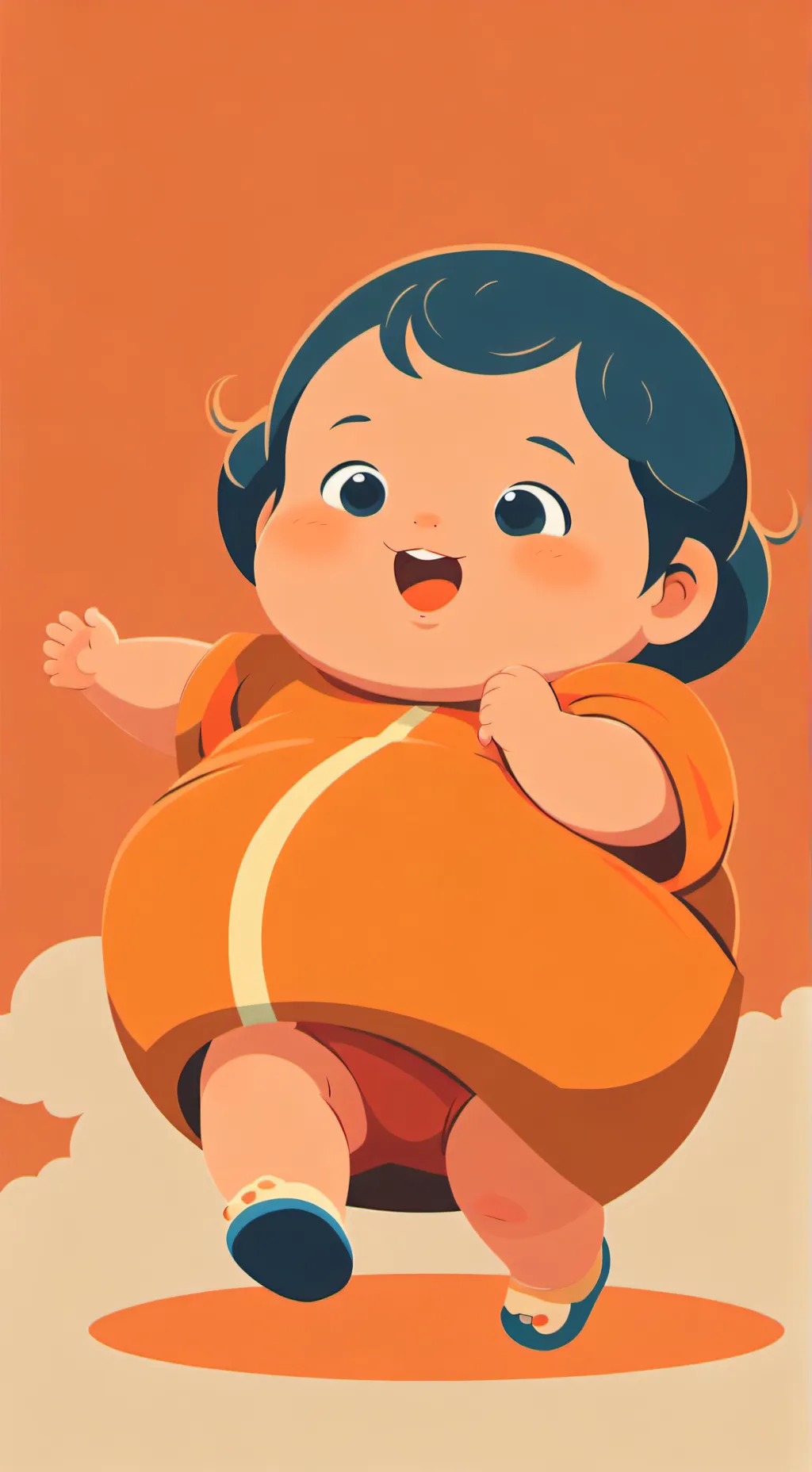 ai character: Smopers background