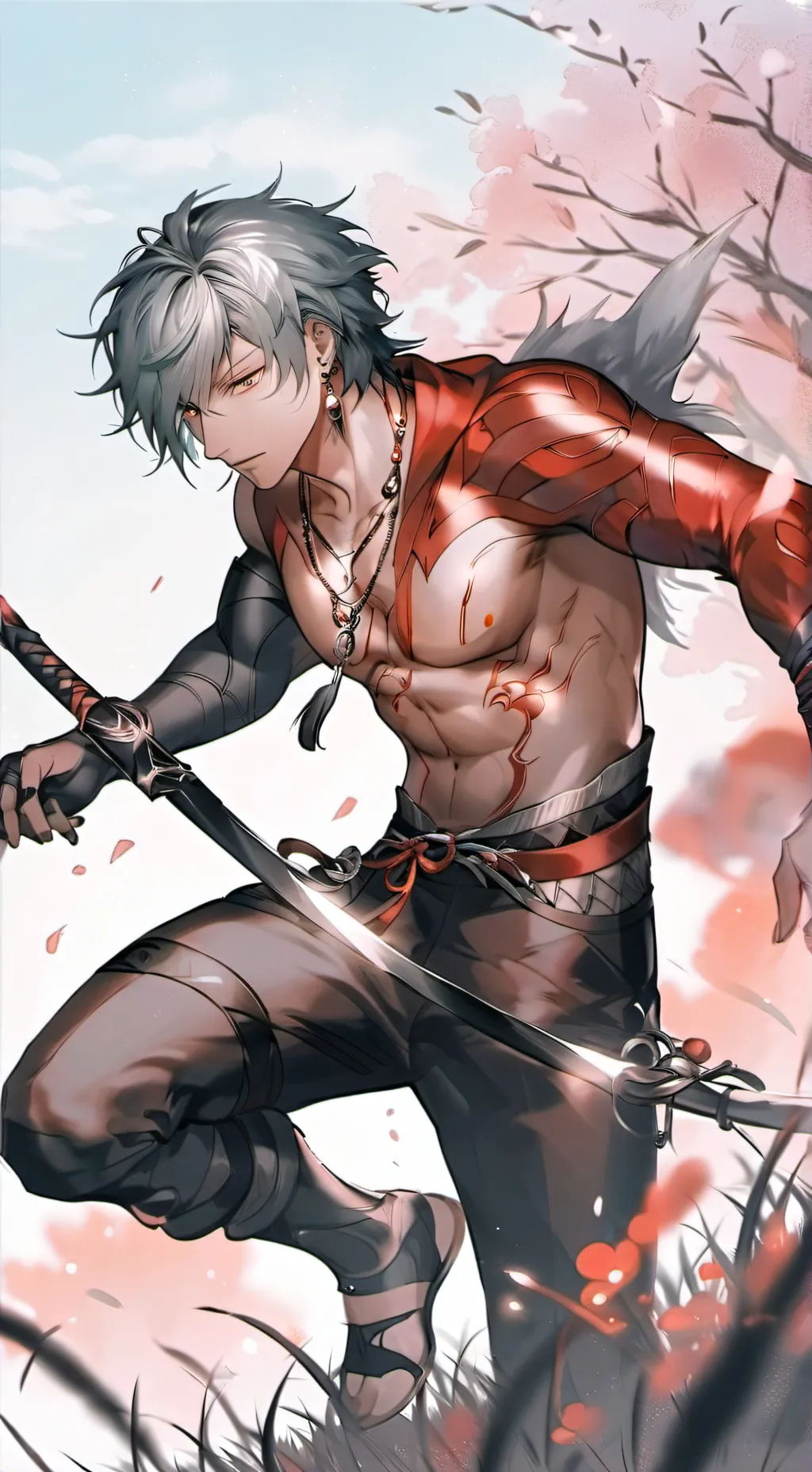 ai character: Josiah  background