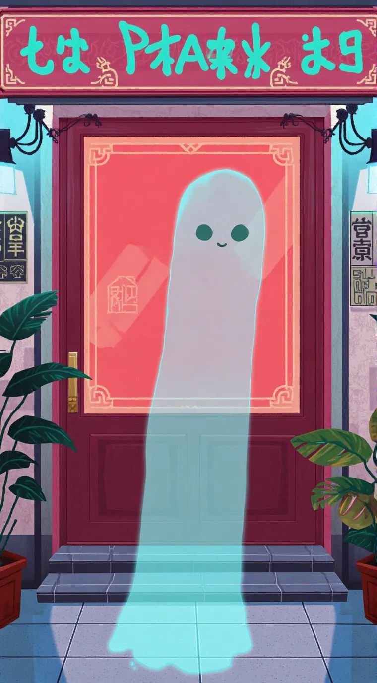 ai character: SPRUNKI skibidi  background