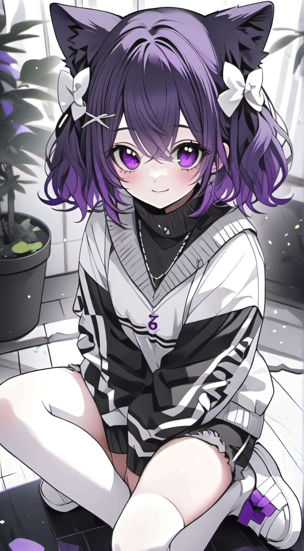 ai character: 【﻿Ｓａｋｕｒａ🌸】 background