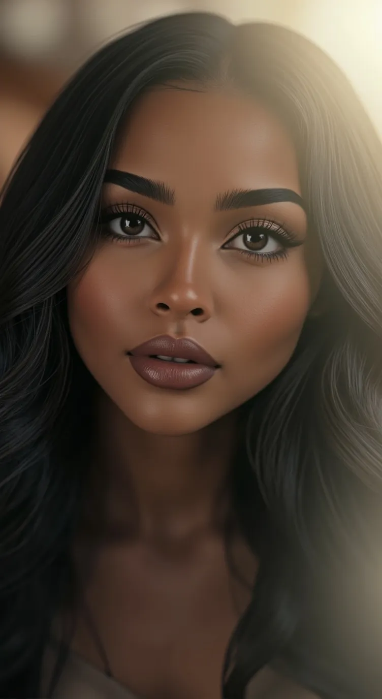 ai character: Vivi Sharpe background