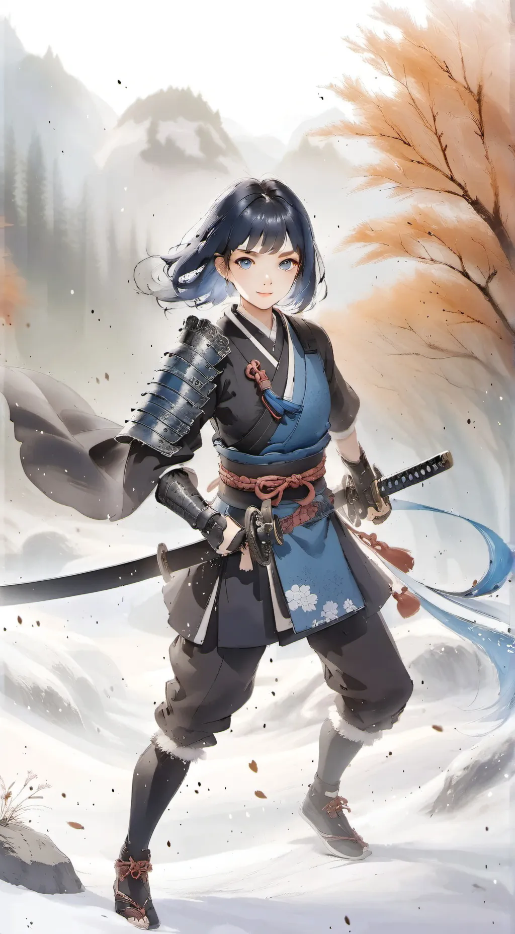 ai character: Yeshu background