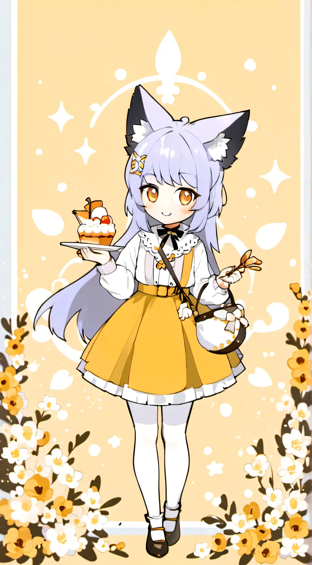 ai character: Azra background