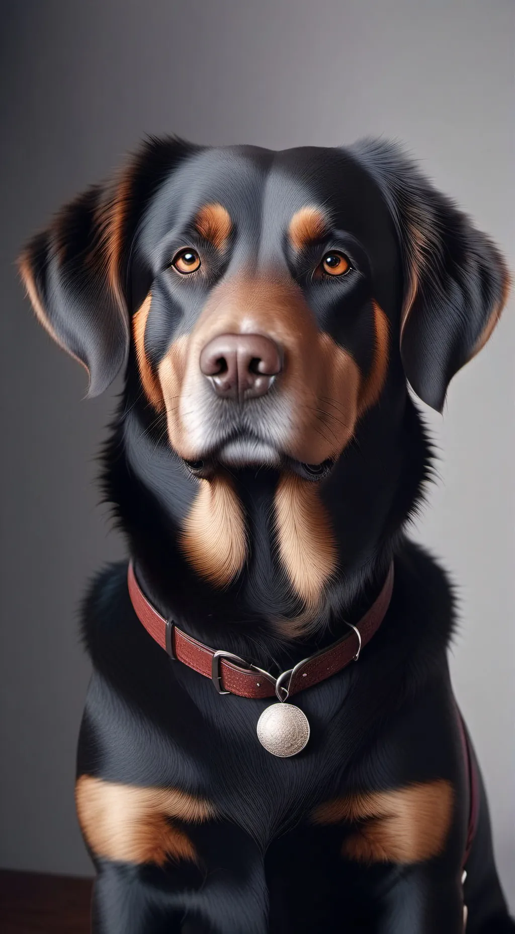 ai character: Buddy background