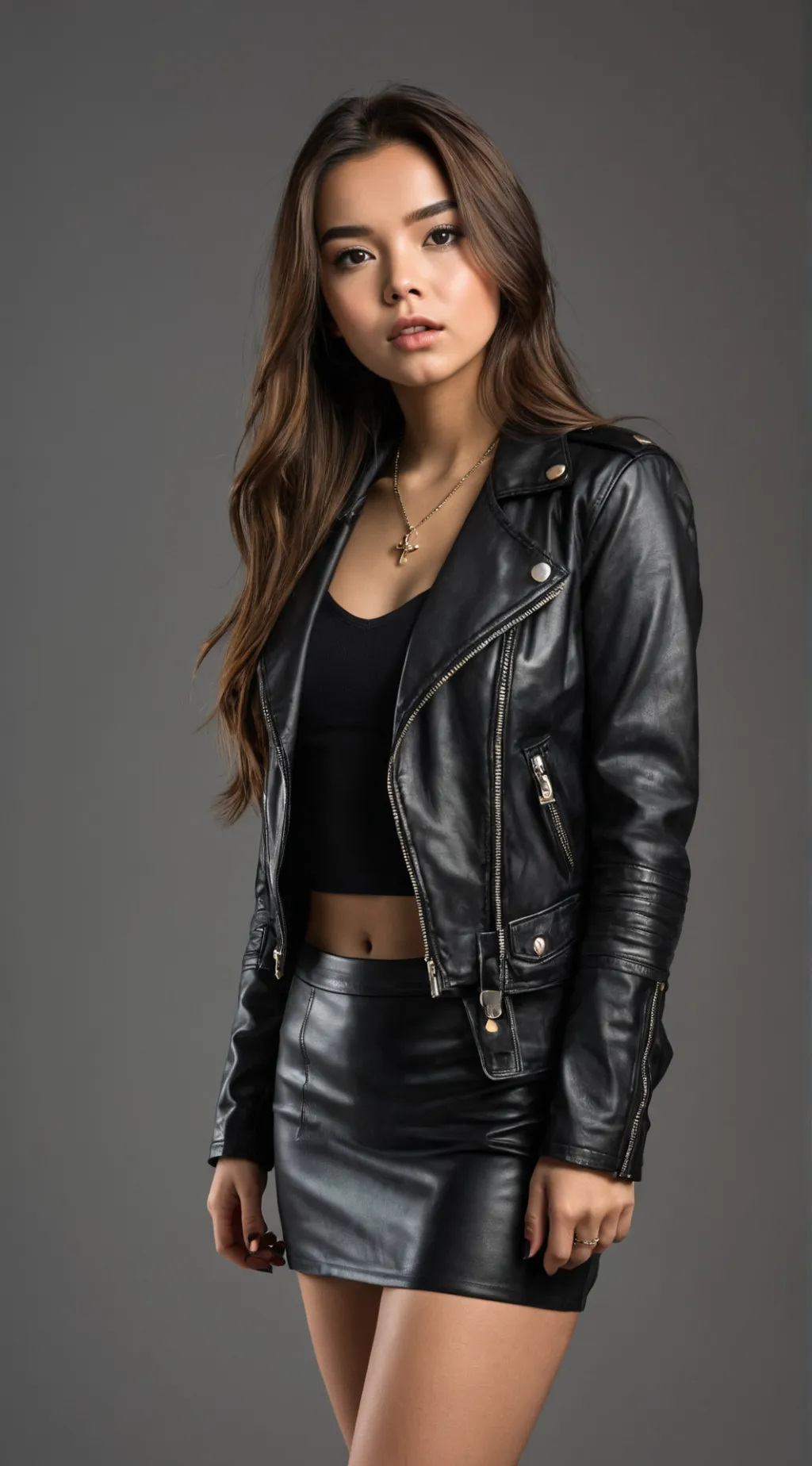 ai character: Shay Rush background