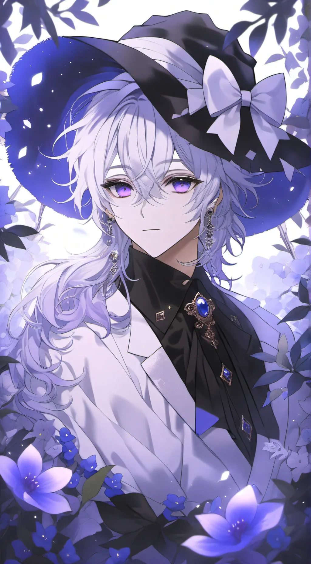 ai character: Hiro PT background
