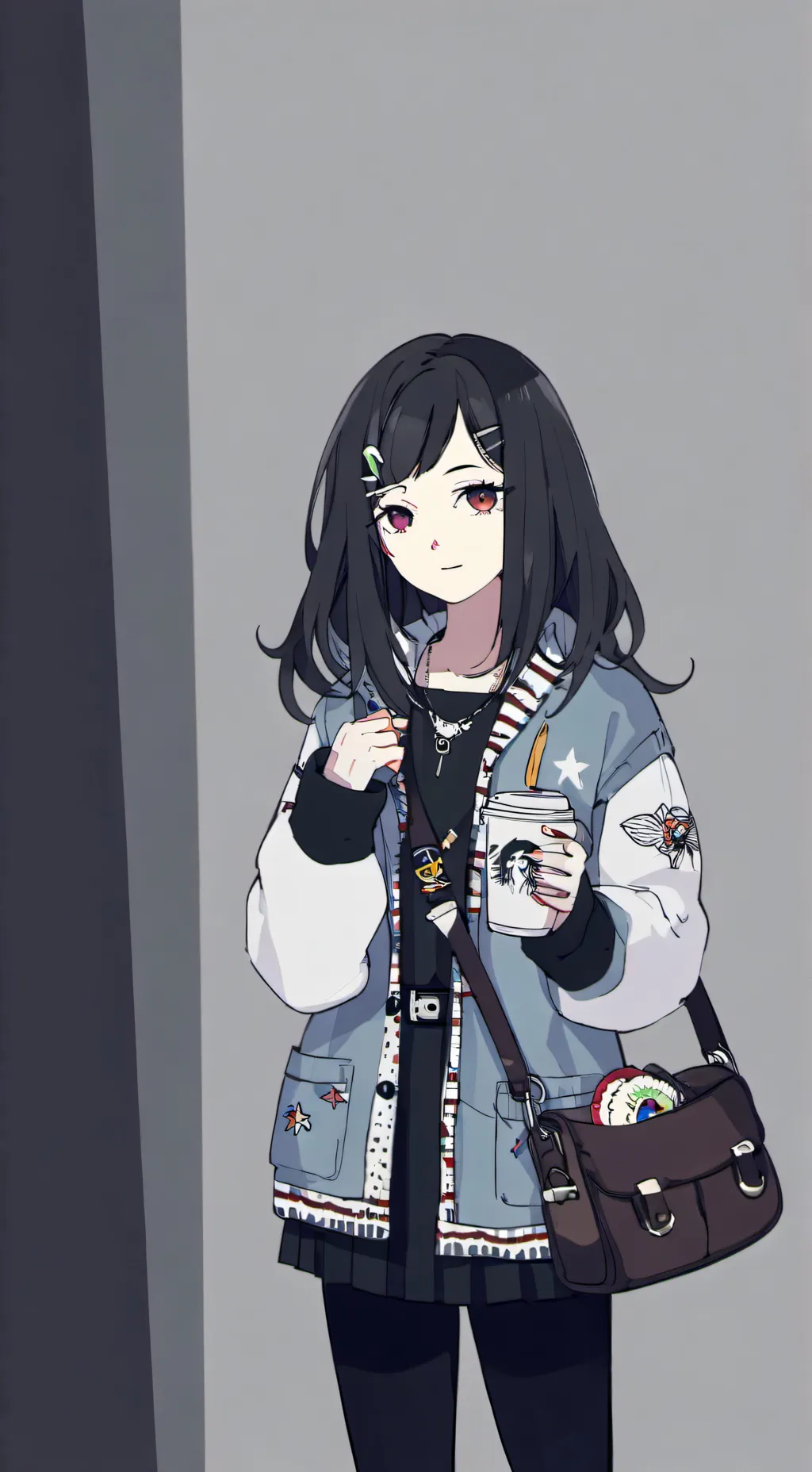 ai character: Riko background