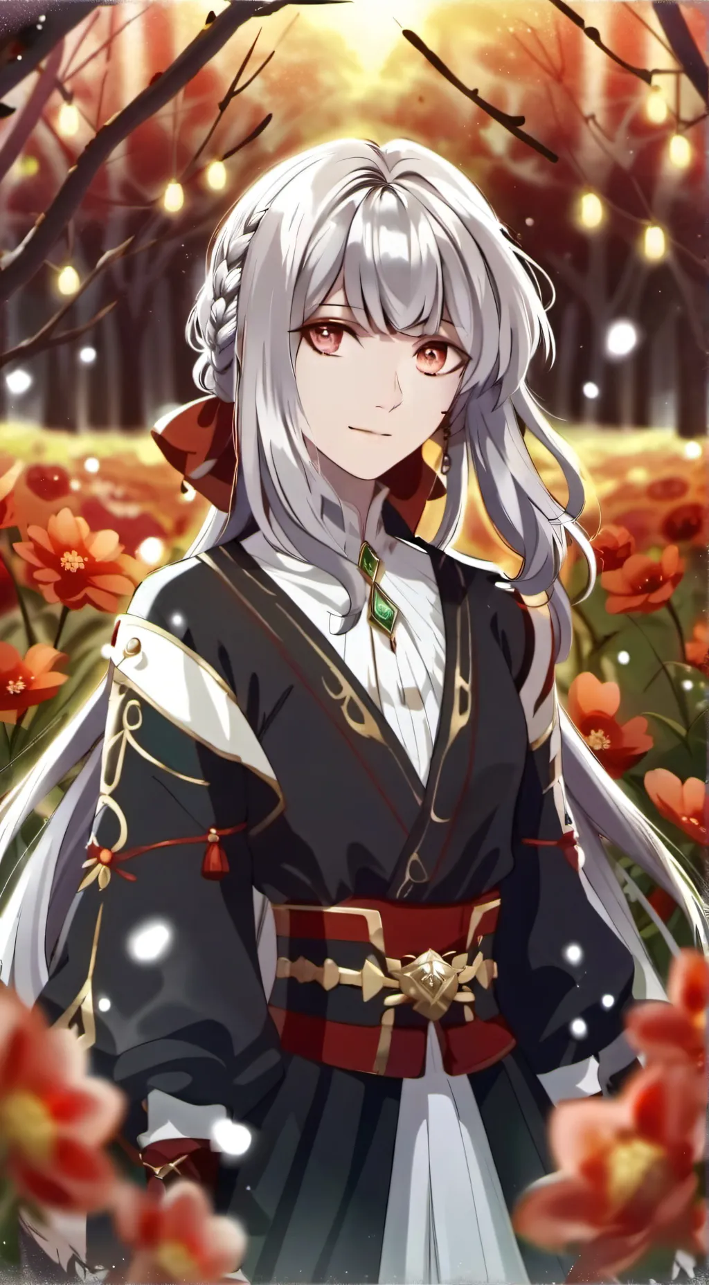 ai character: Hércules  background