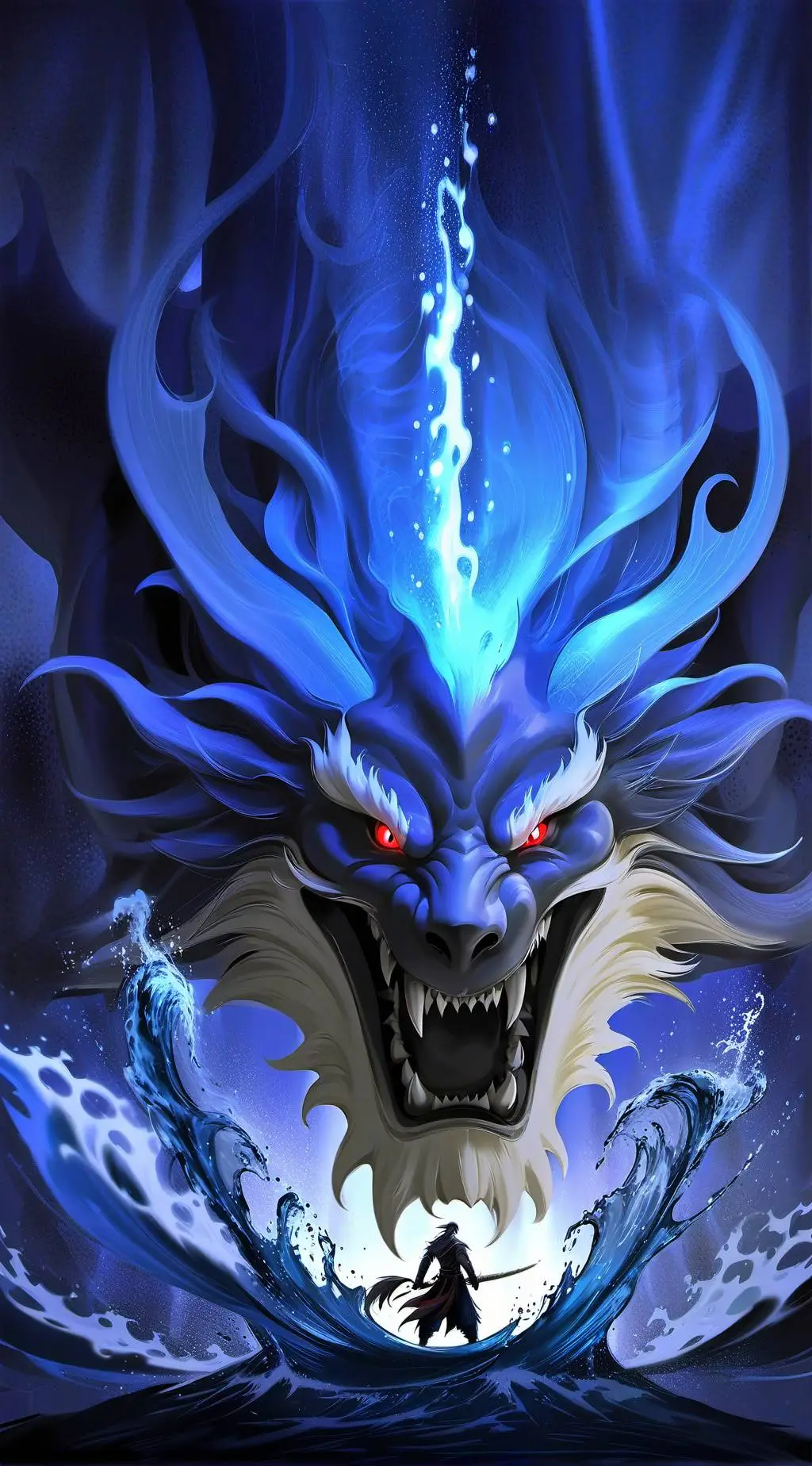ai character: Yishui background