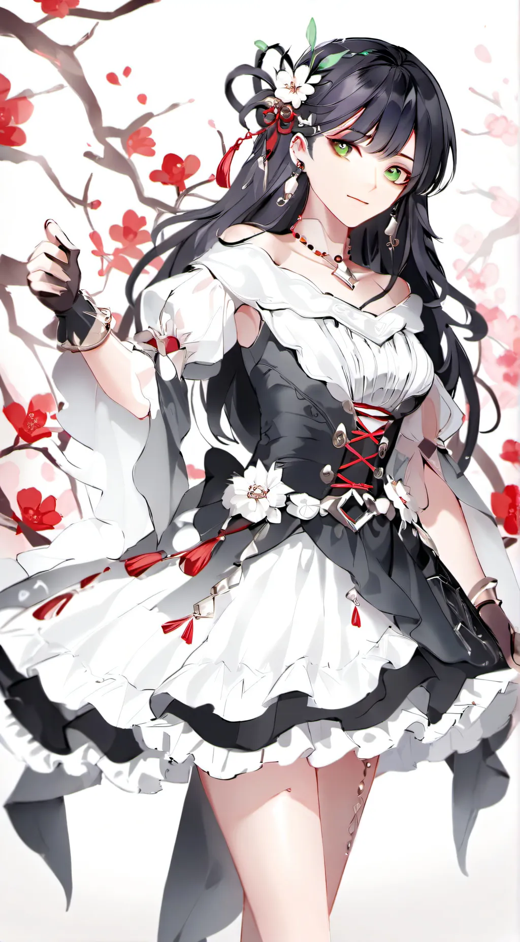 ai character: Lisa background