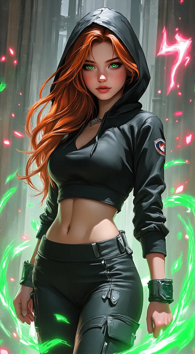 ai character: Nyhal background
