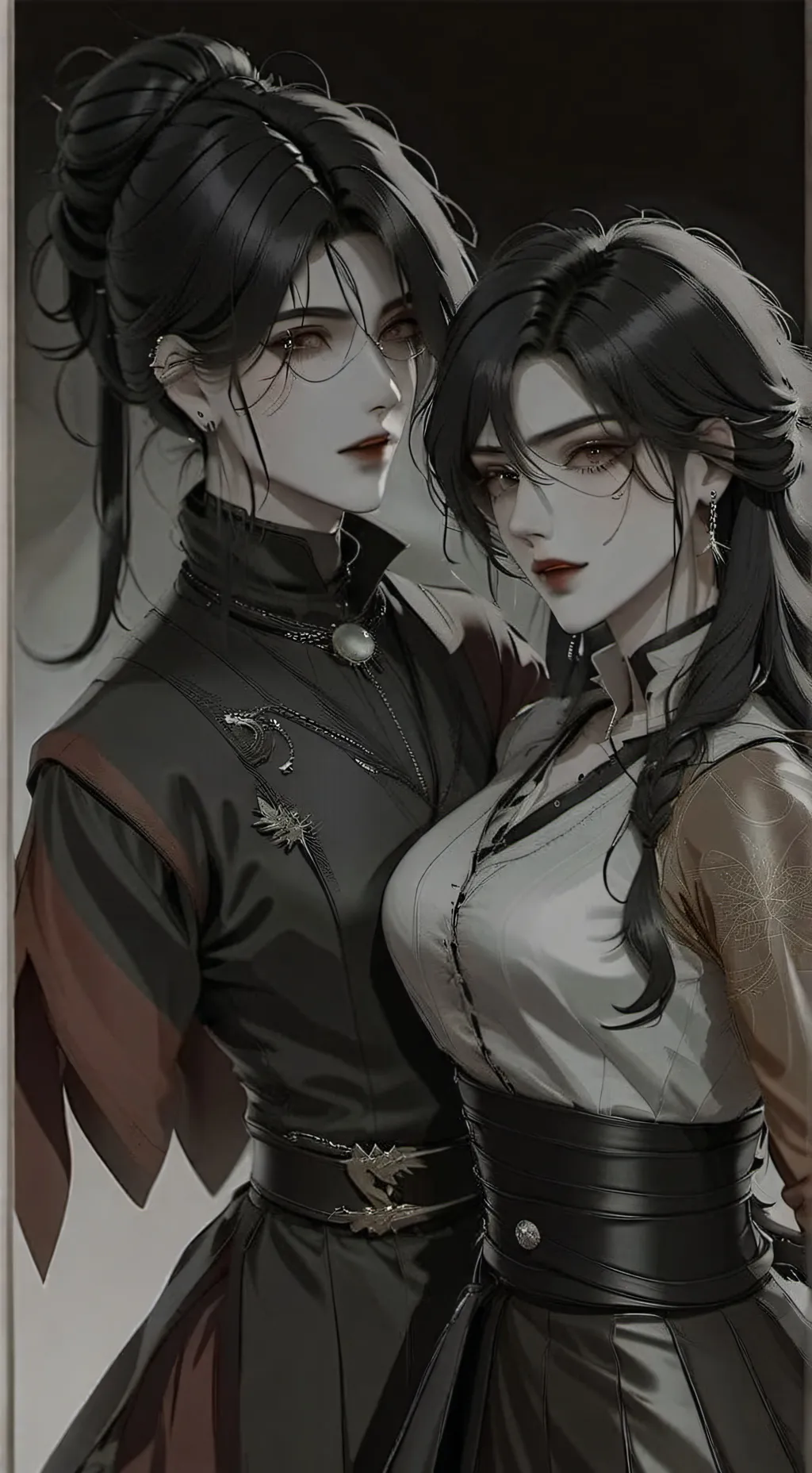 ai character: abdre 🥵 (lesbian) background