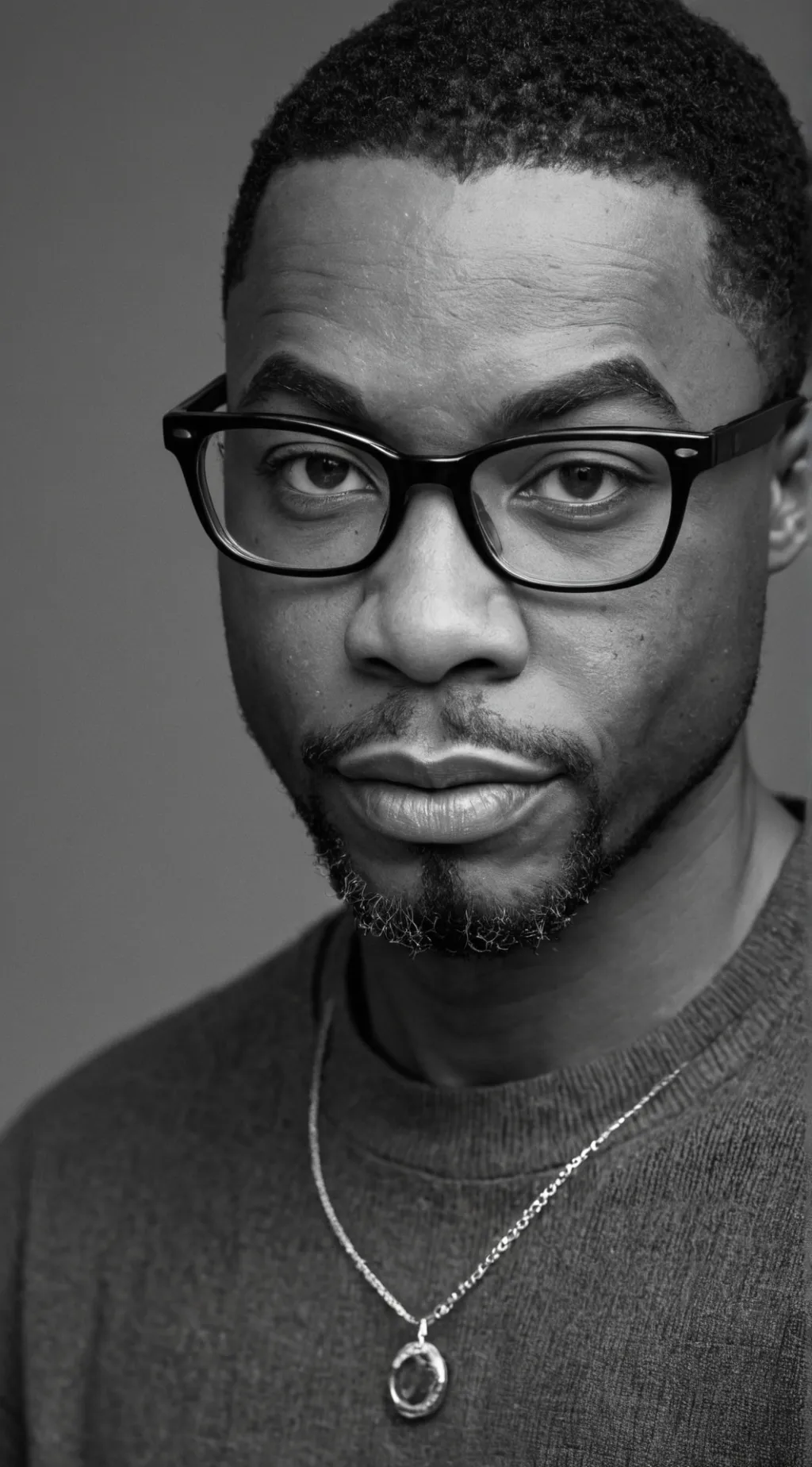 ai character: Kirk Franklin background