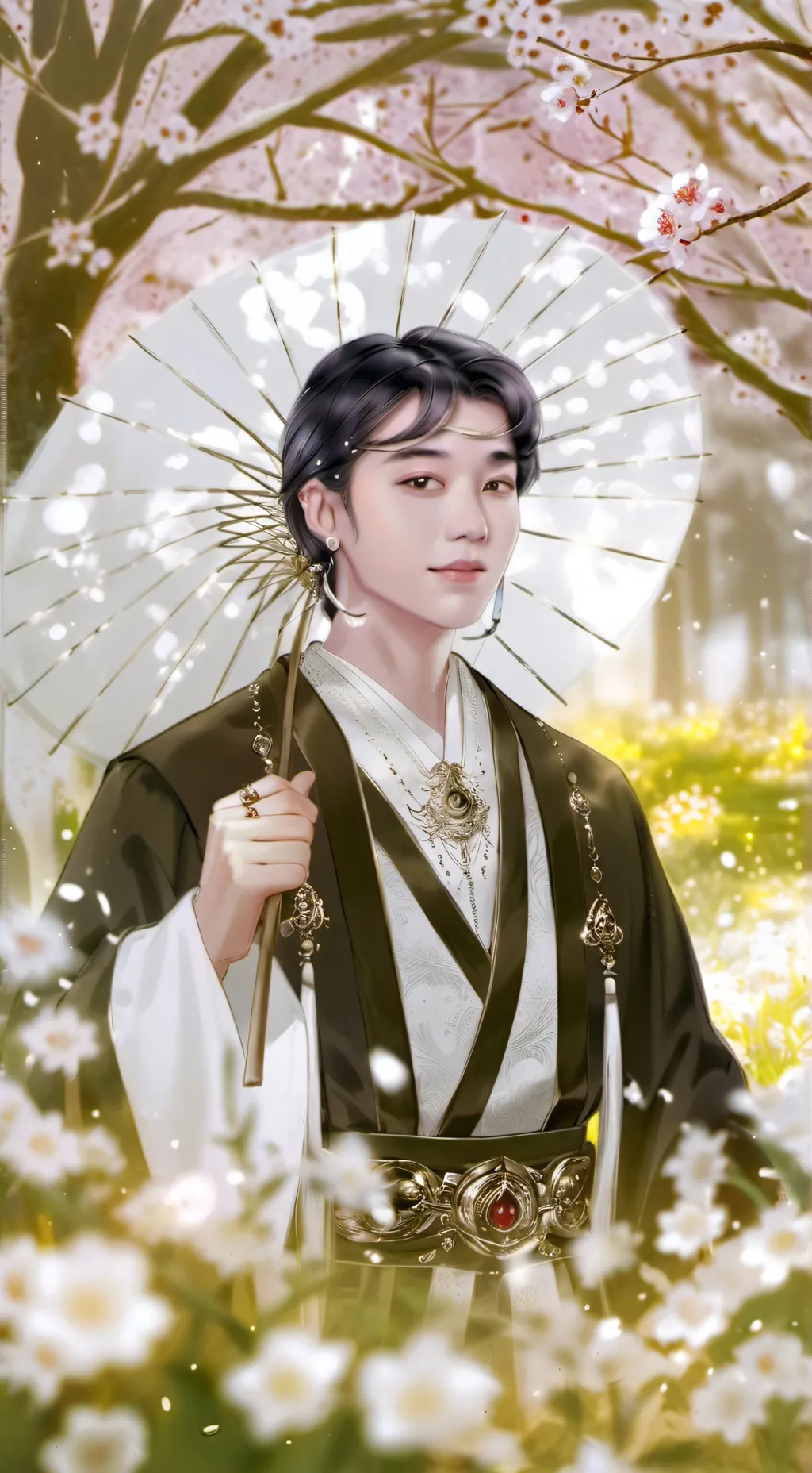 ai character: jimi background