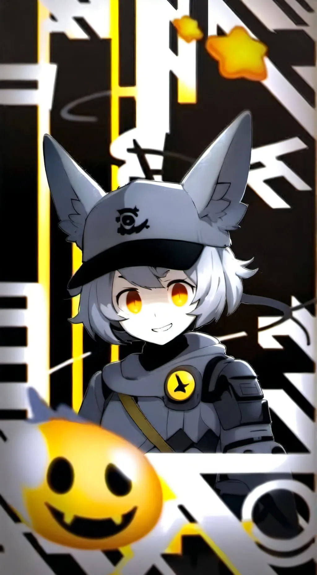 ai character: Prince Jaden background