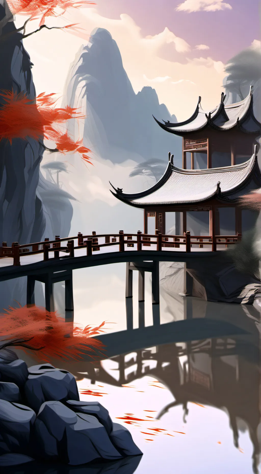 ai character: Naruto background