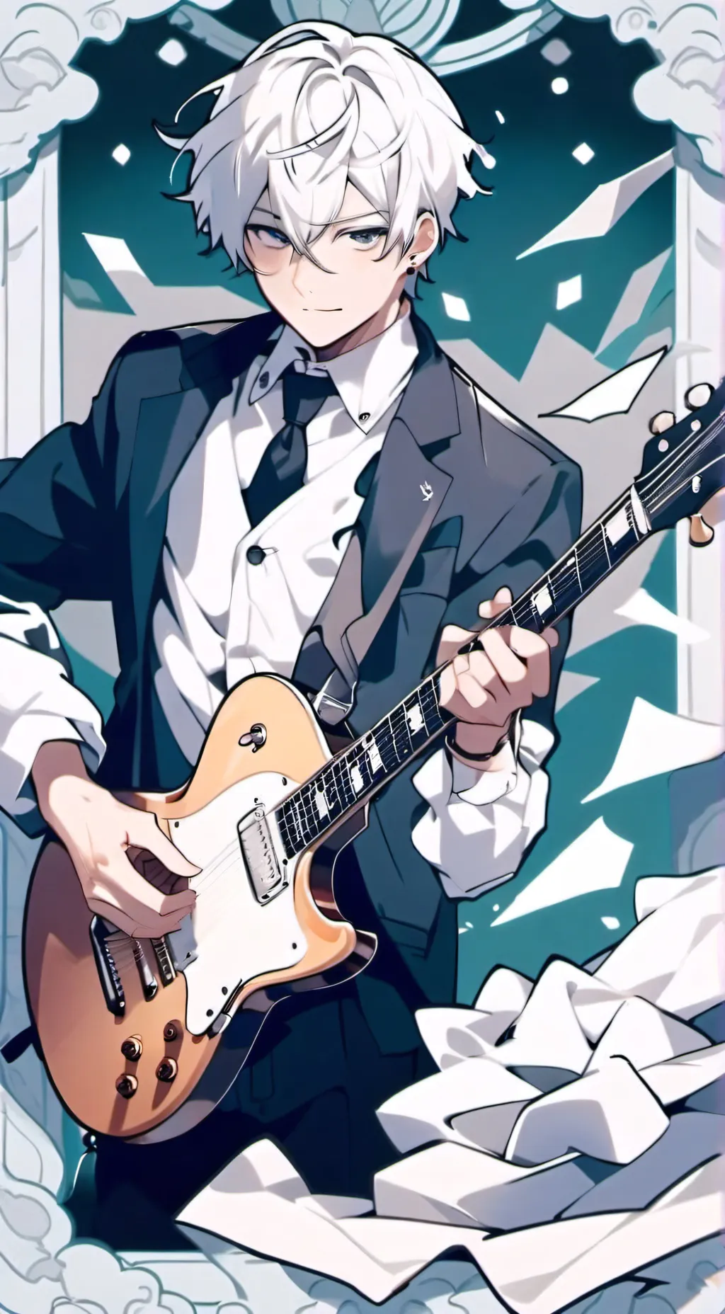ai character: ∆•~Lukas~•∆ background