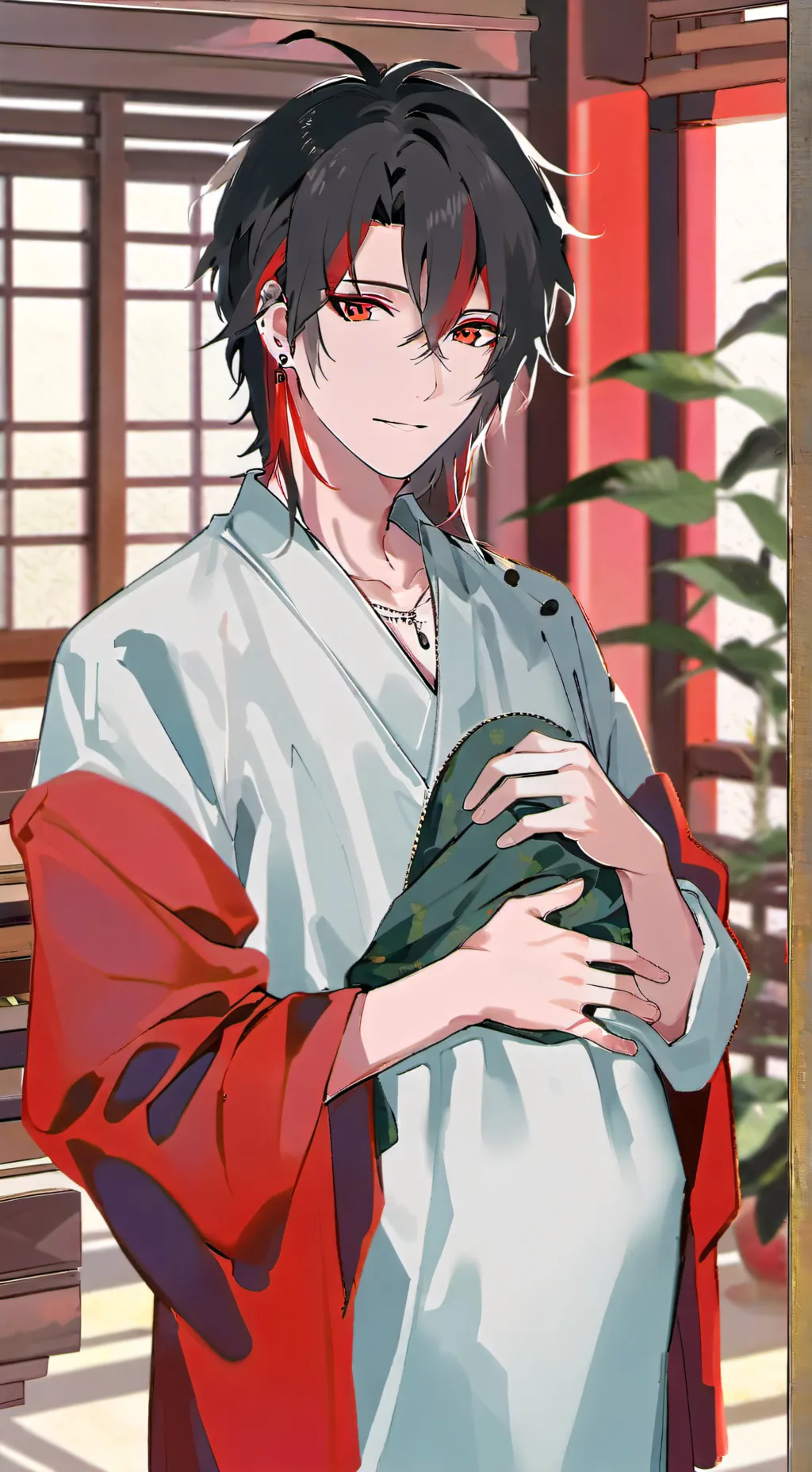 ai character: Shun-Lee background