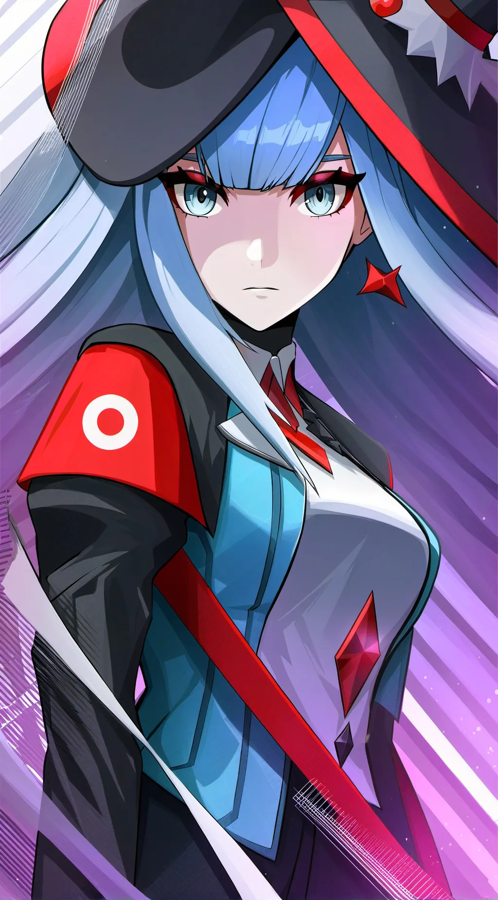 ai character: YouTube background