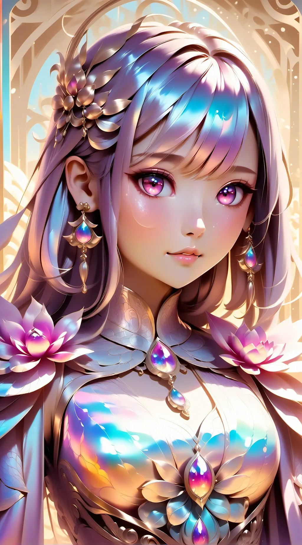 ai character: Brother meme background