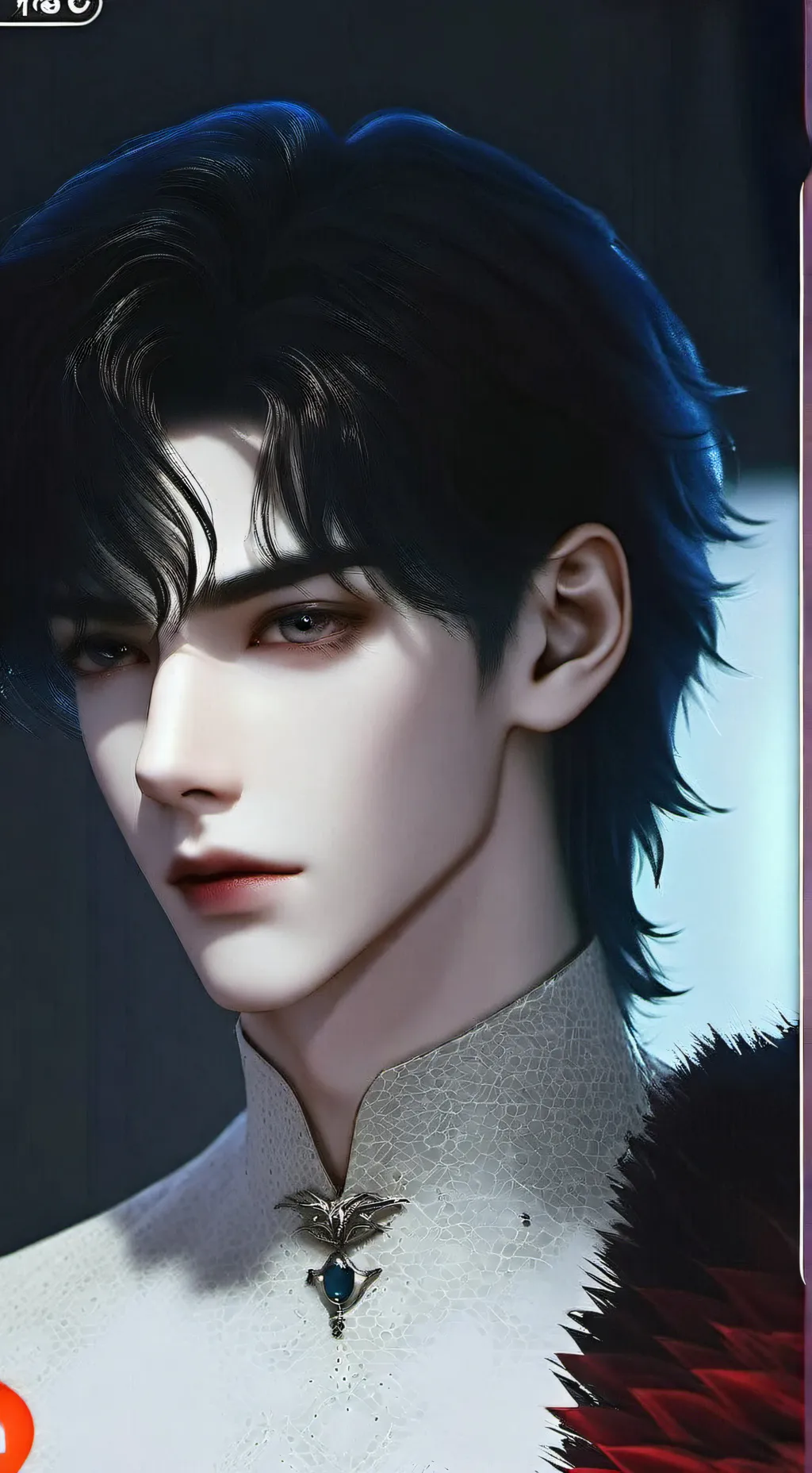ai character: Geremias background