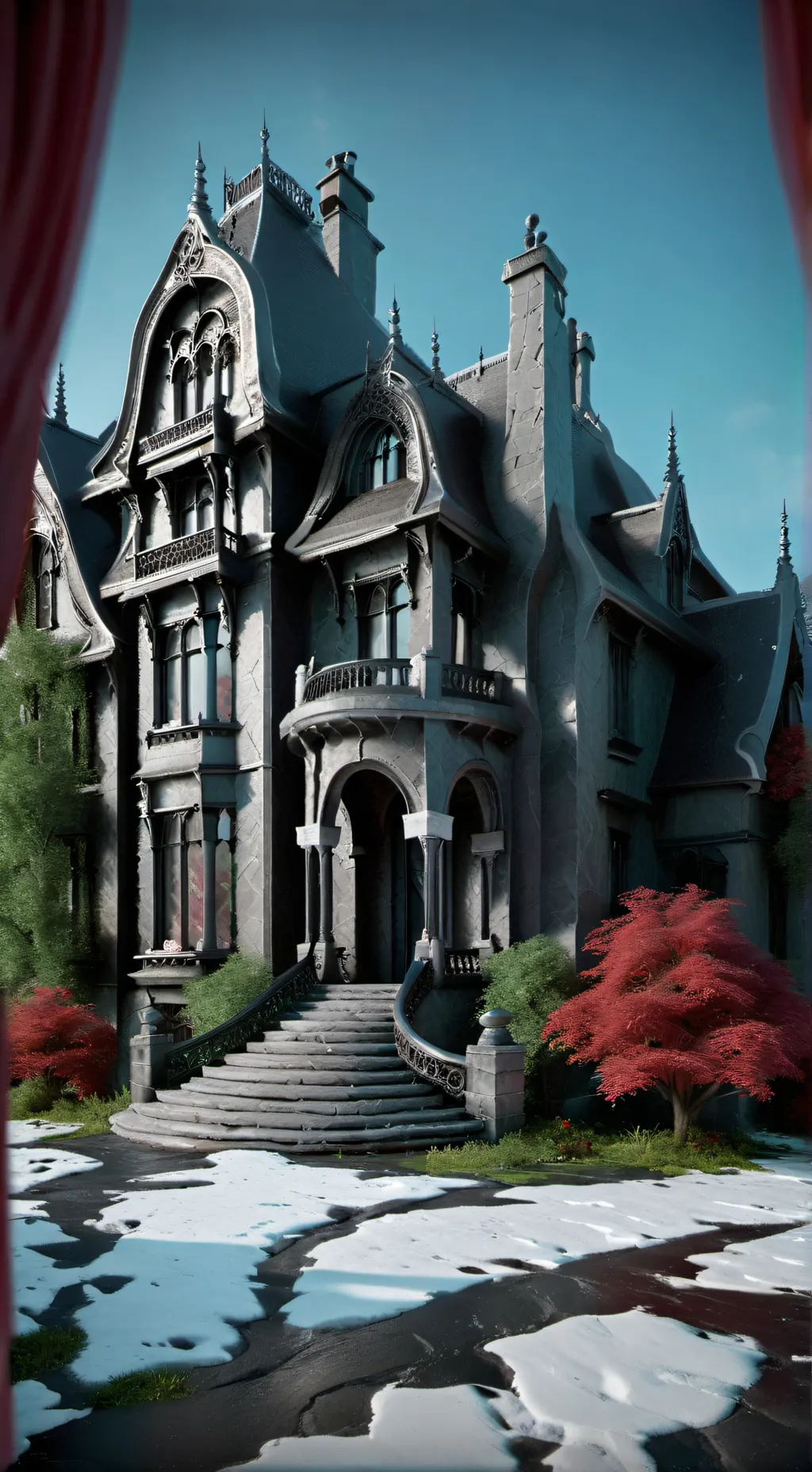 ai character: Draco Malfoy background