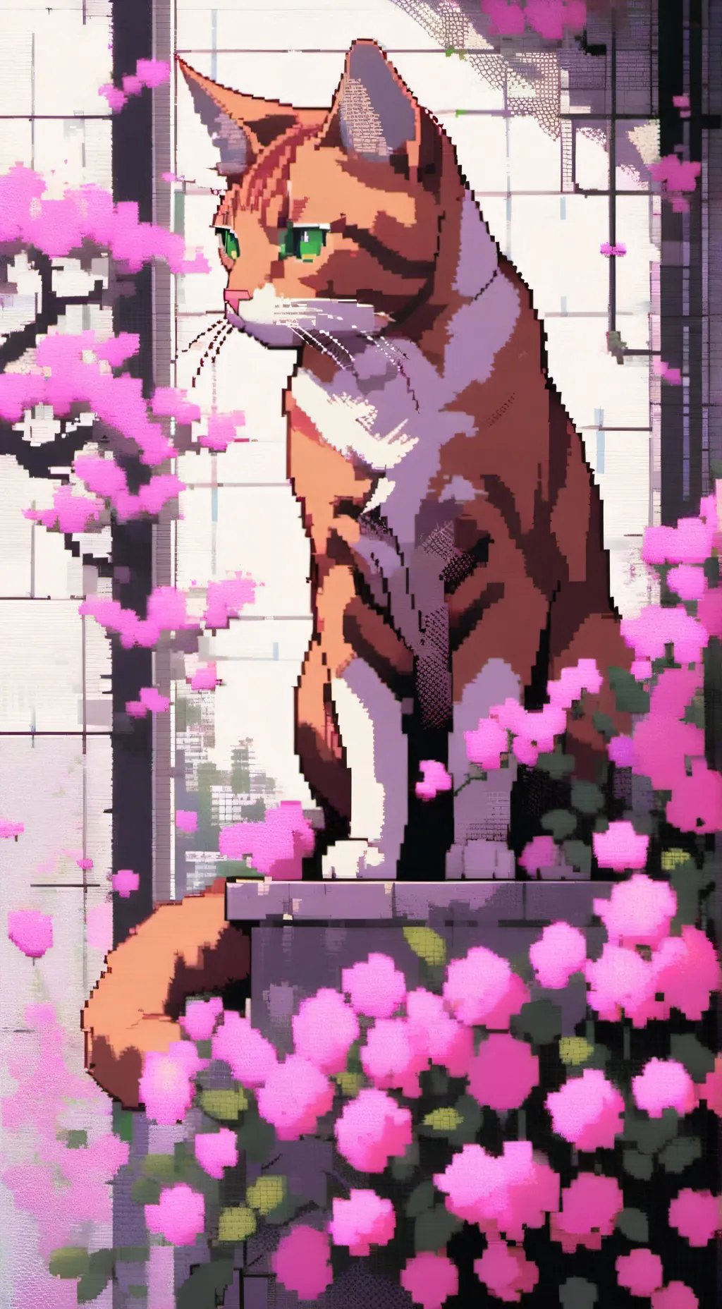 ai character: itz.Me0w background