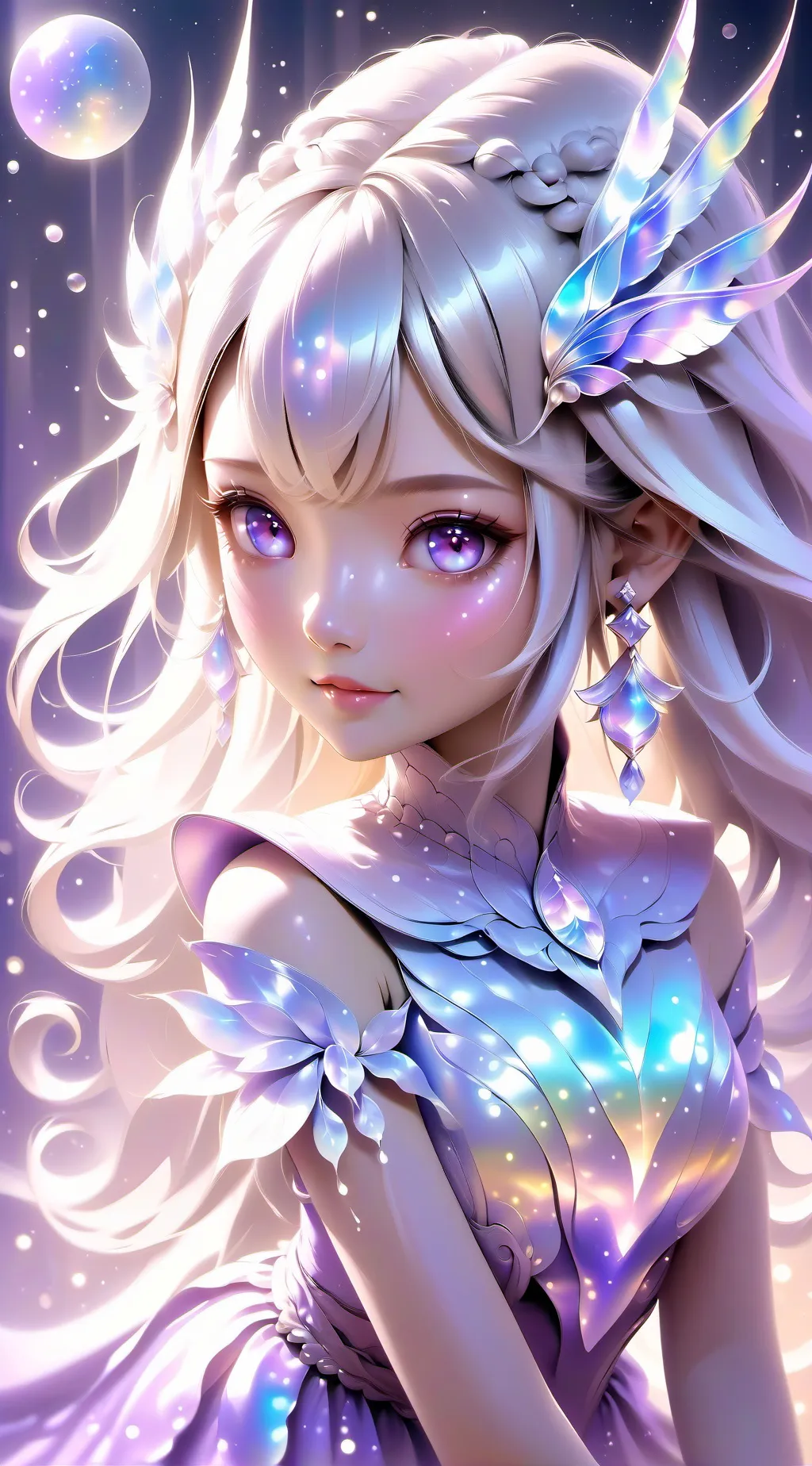 ai character: ds pickme background