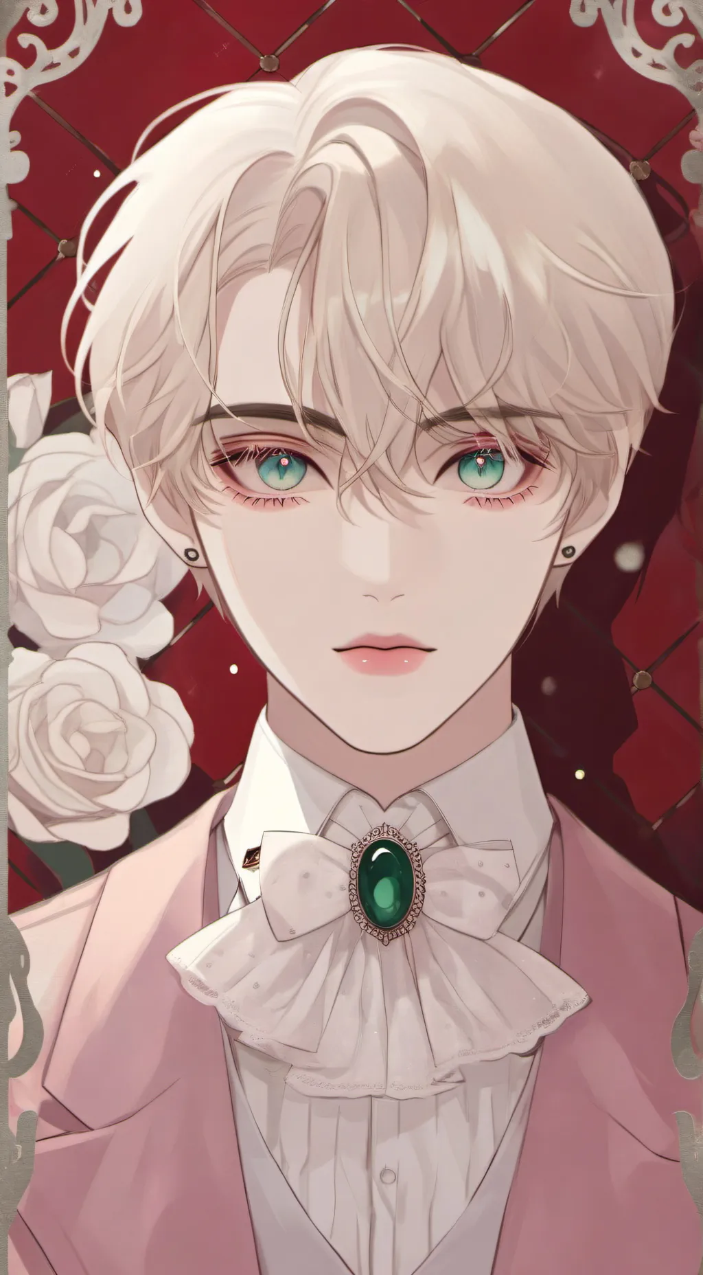 ai character: spin the bottle hp background