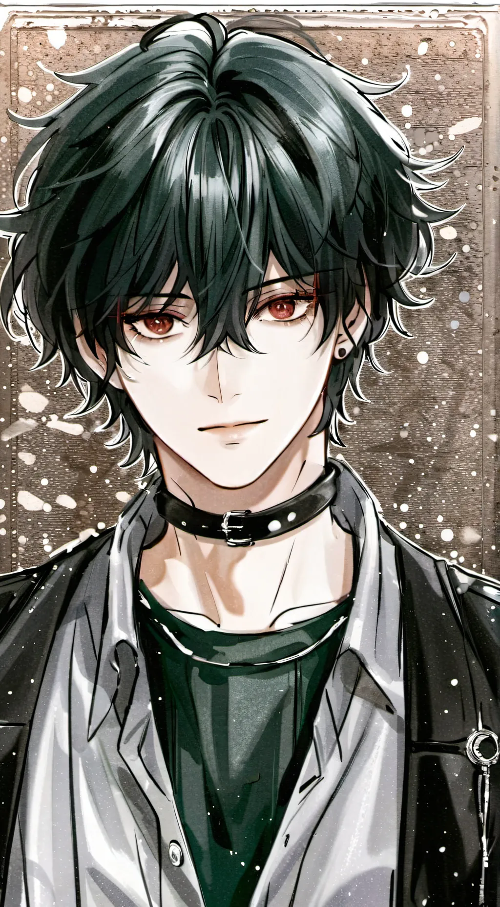 ai character: mateo background