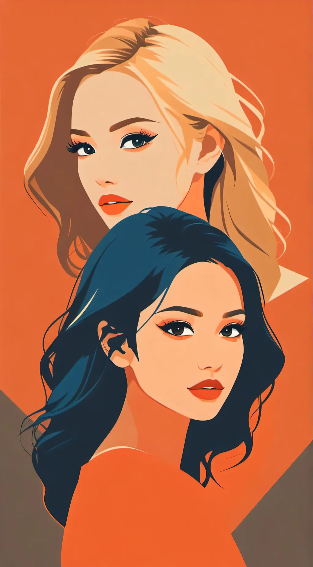 ai character: babysistters background