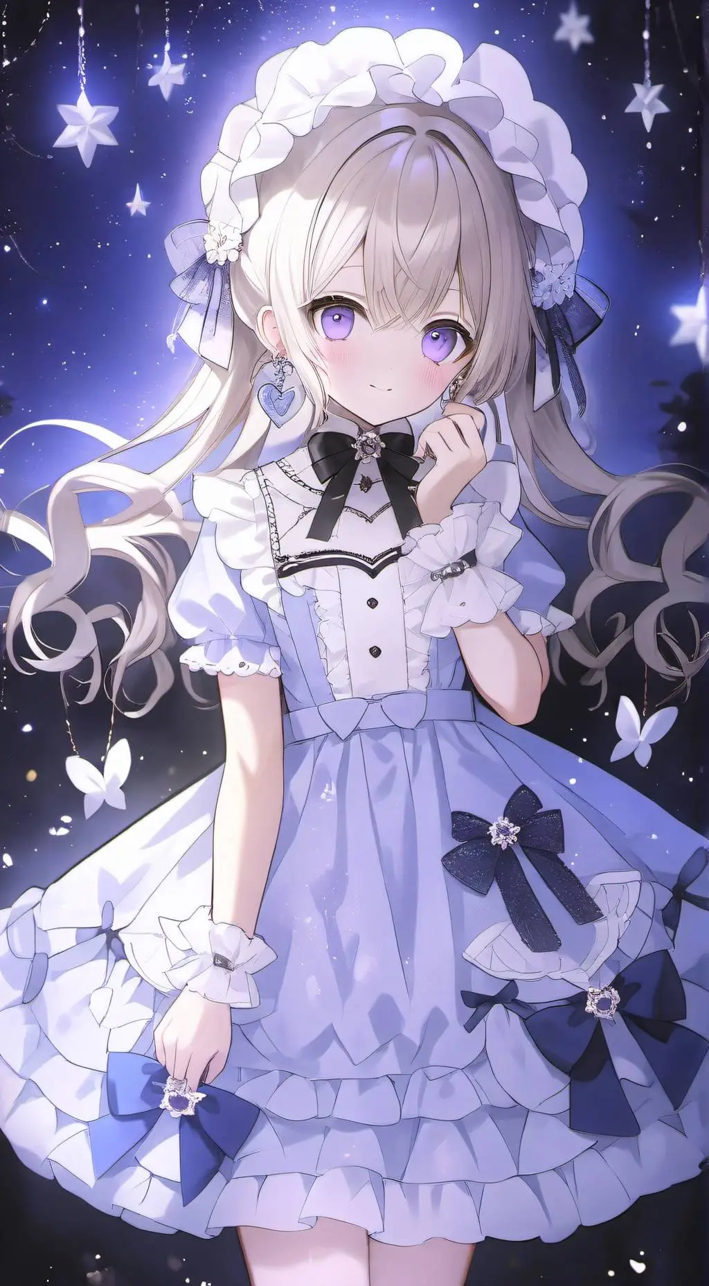 ai character: 💖ℰ𝓁𝓁𝒾ℯ💖 background