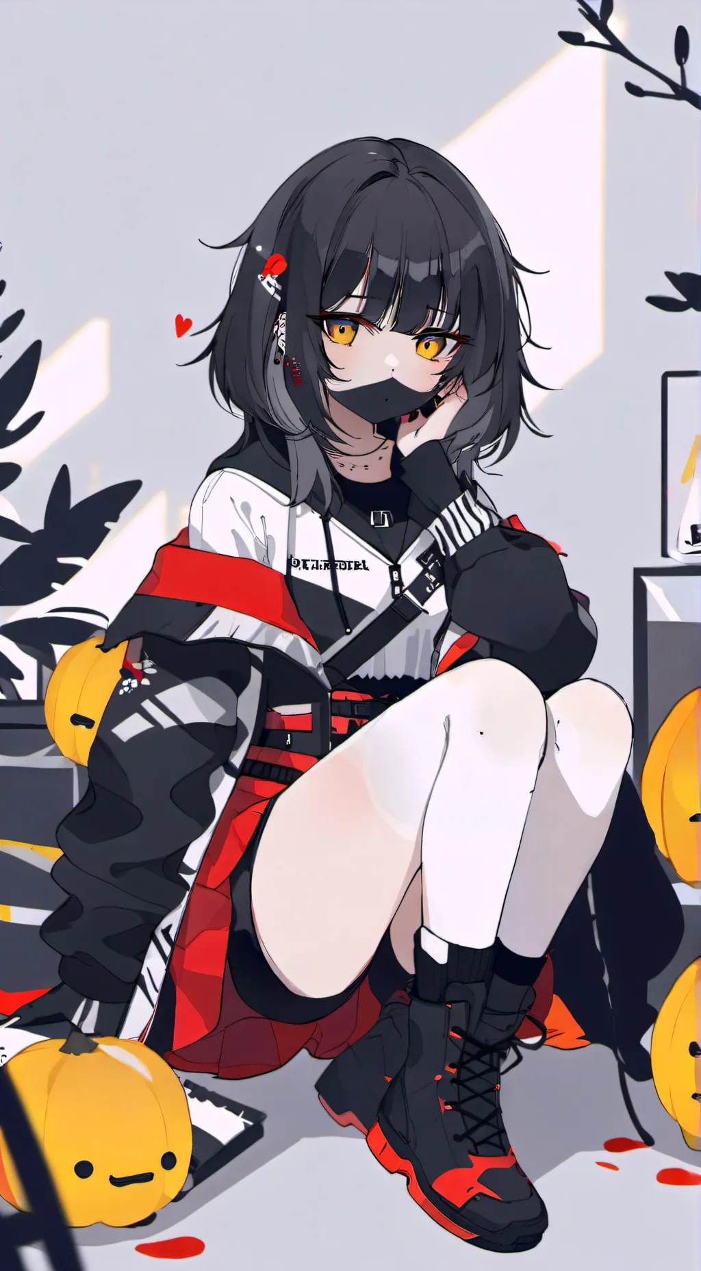 ai character: Auriella background