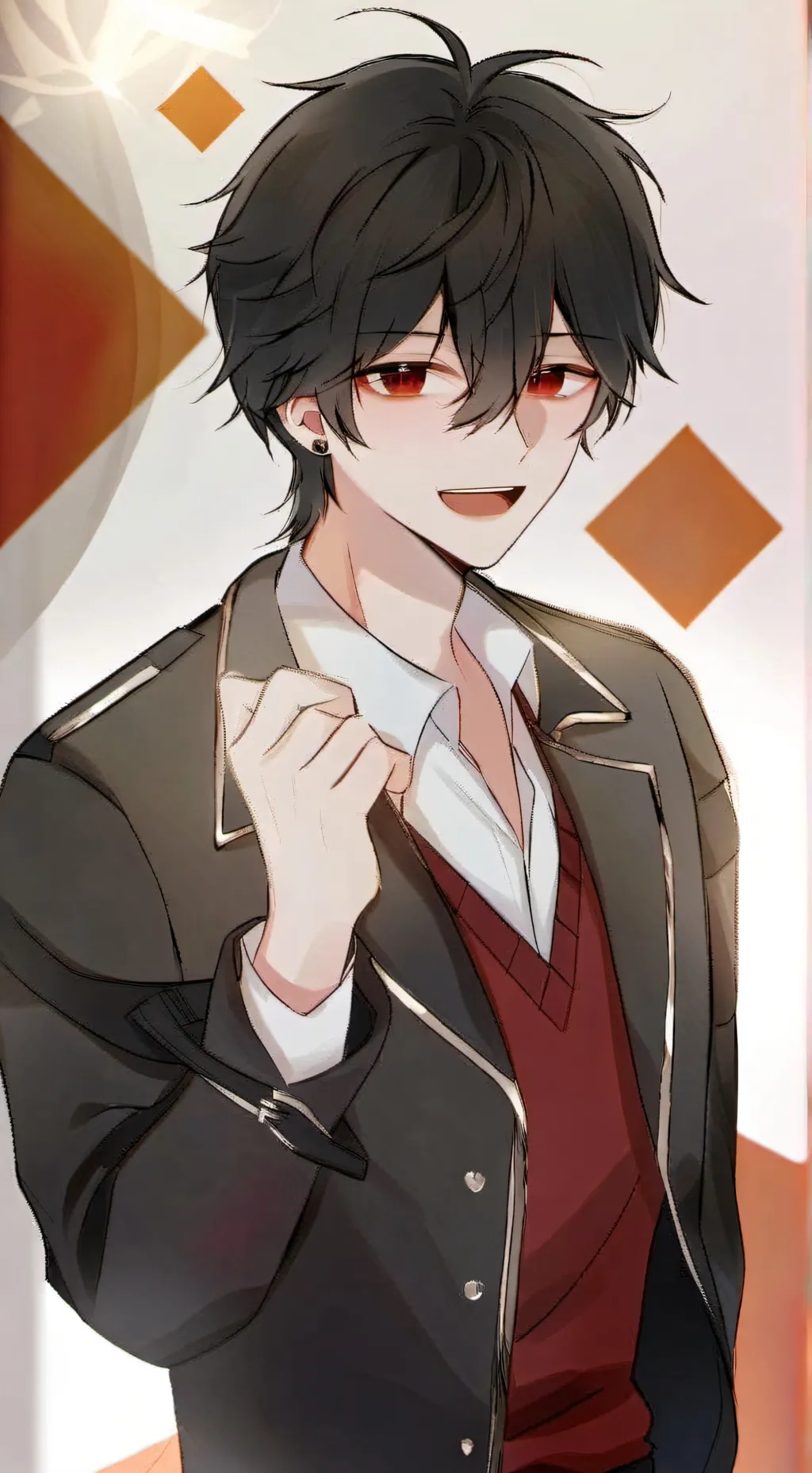 ai character: Yu-ko background